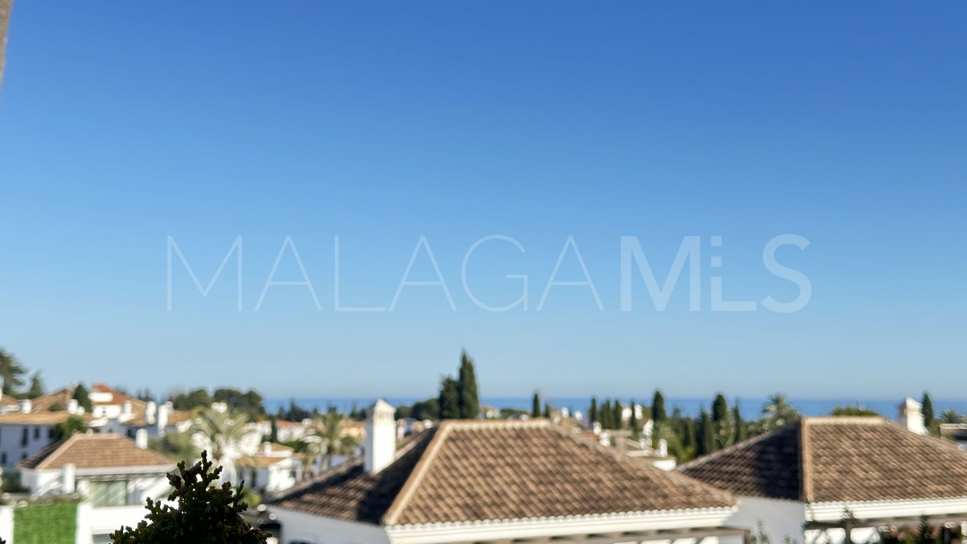 Wohnung for sale in Marbella Goldene Meile