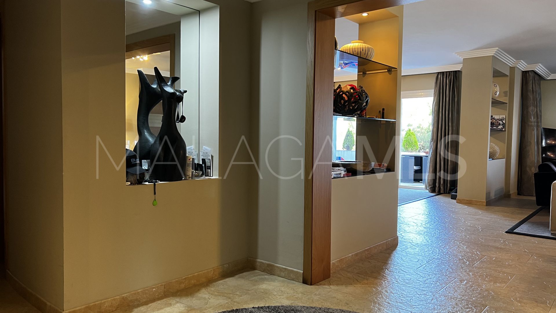 Wohnung for sale in Marbella Goldene Meile