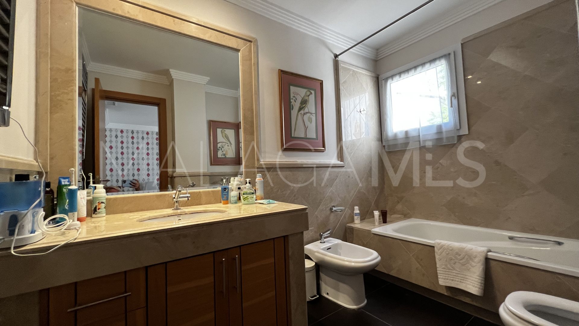 Wohnung for sale in Marbella Goldene Meile