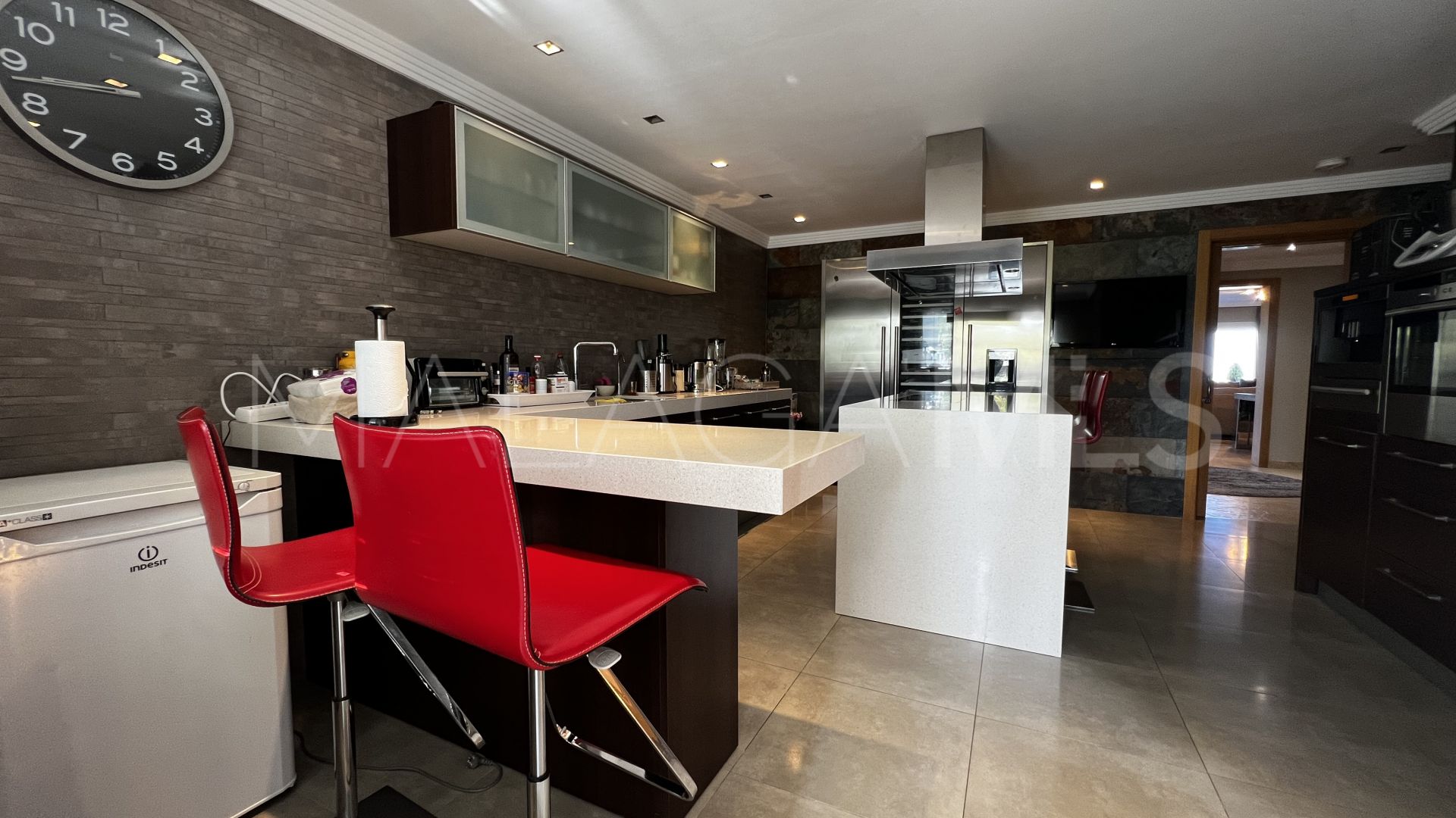 Wohnung for sale in Marbella Goldene Meile