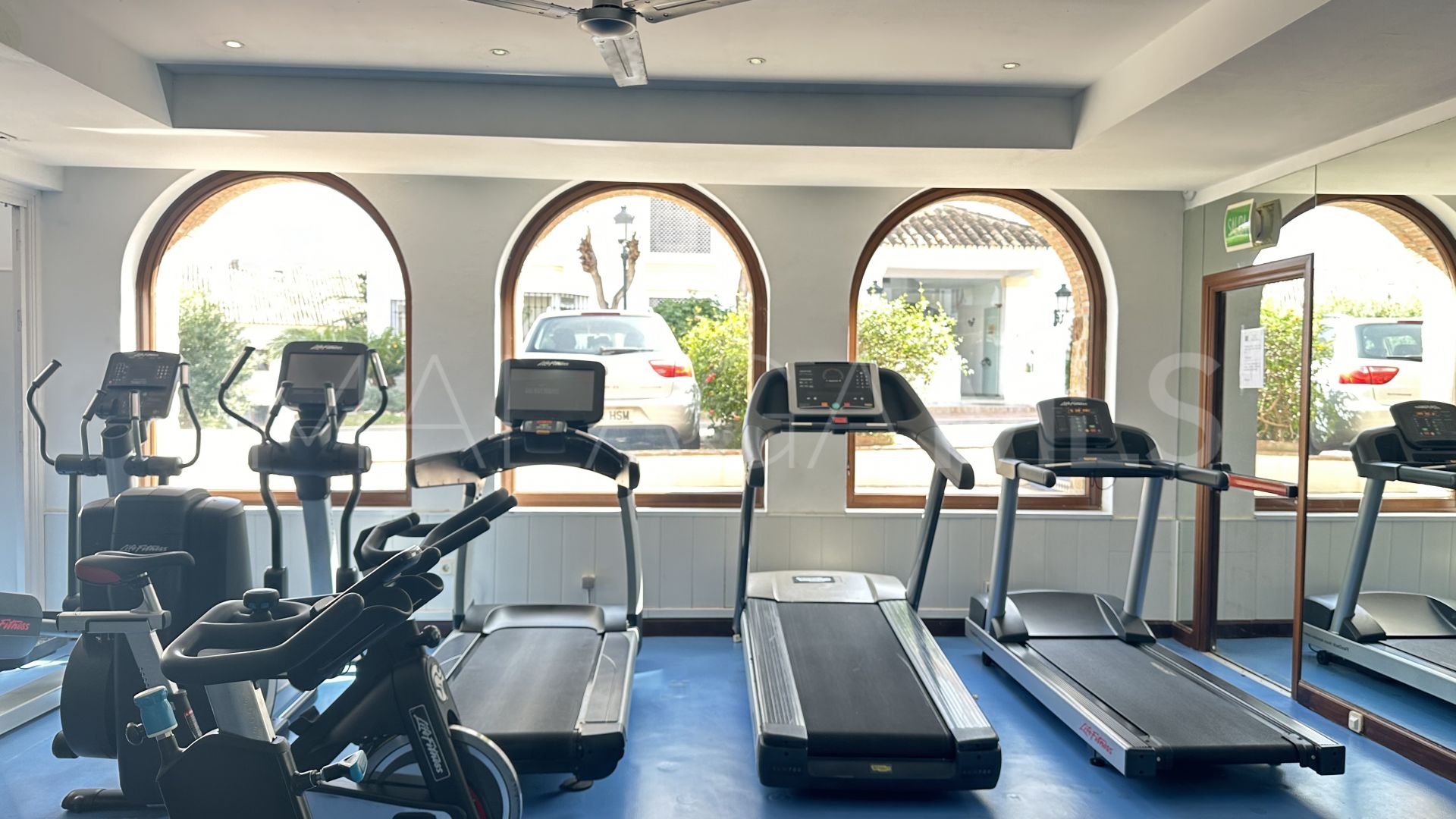 Wohnung for sale in Marbella Goldene Meile