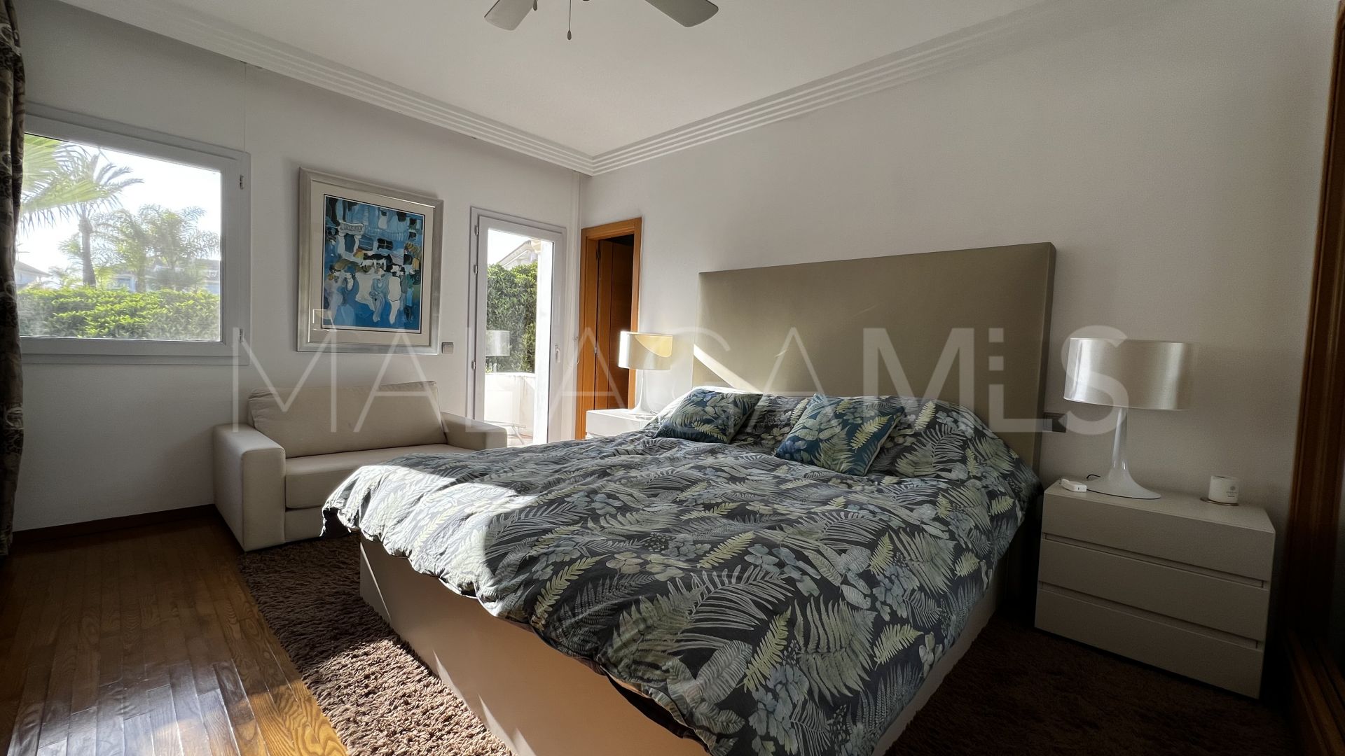 Wohnung for sale in Marbella Goldene Meile