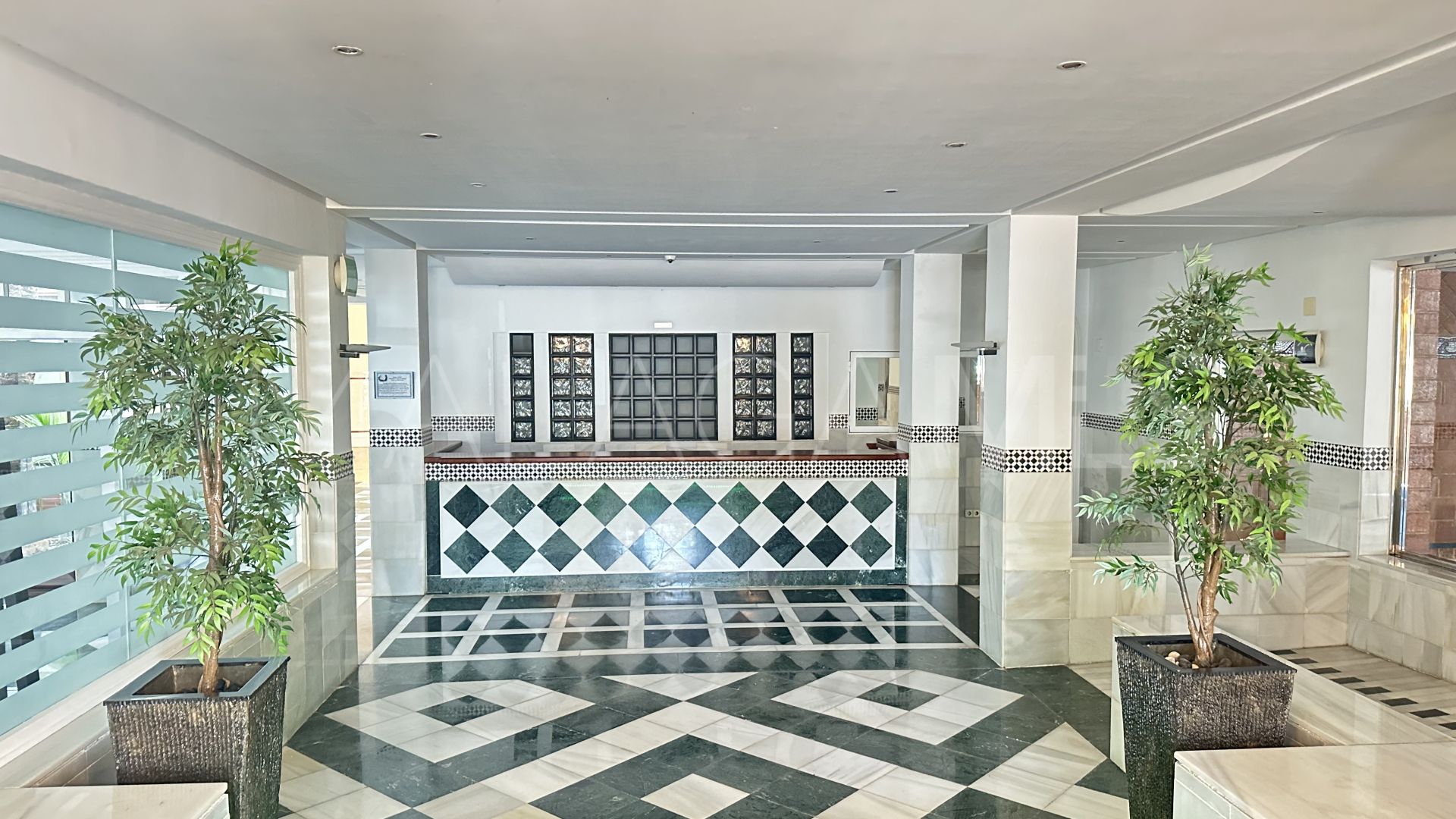 Wohnung for sale in Marbella Goldene Meile