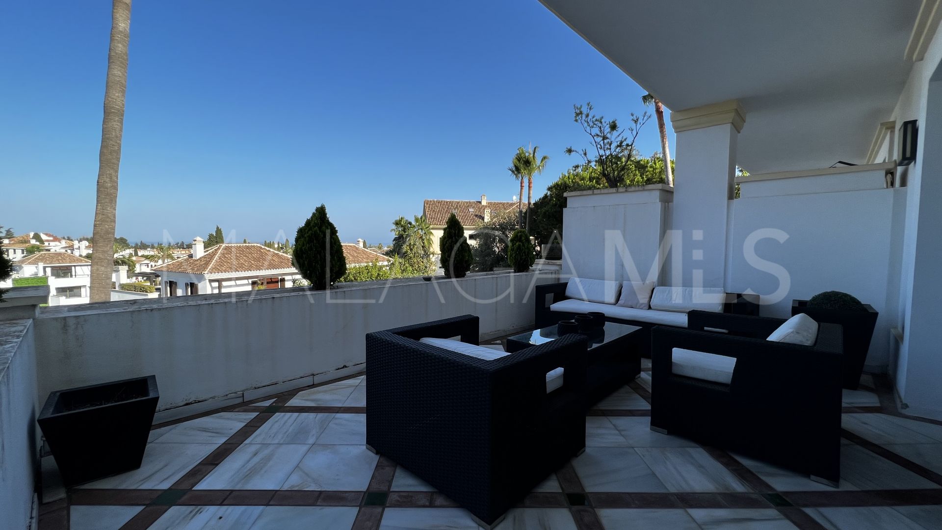 Wohnung for sale in Marbella Goldene Meile