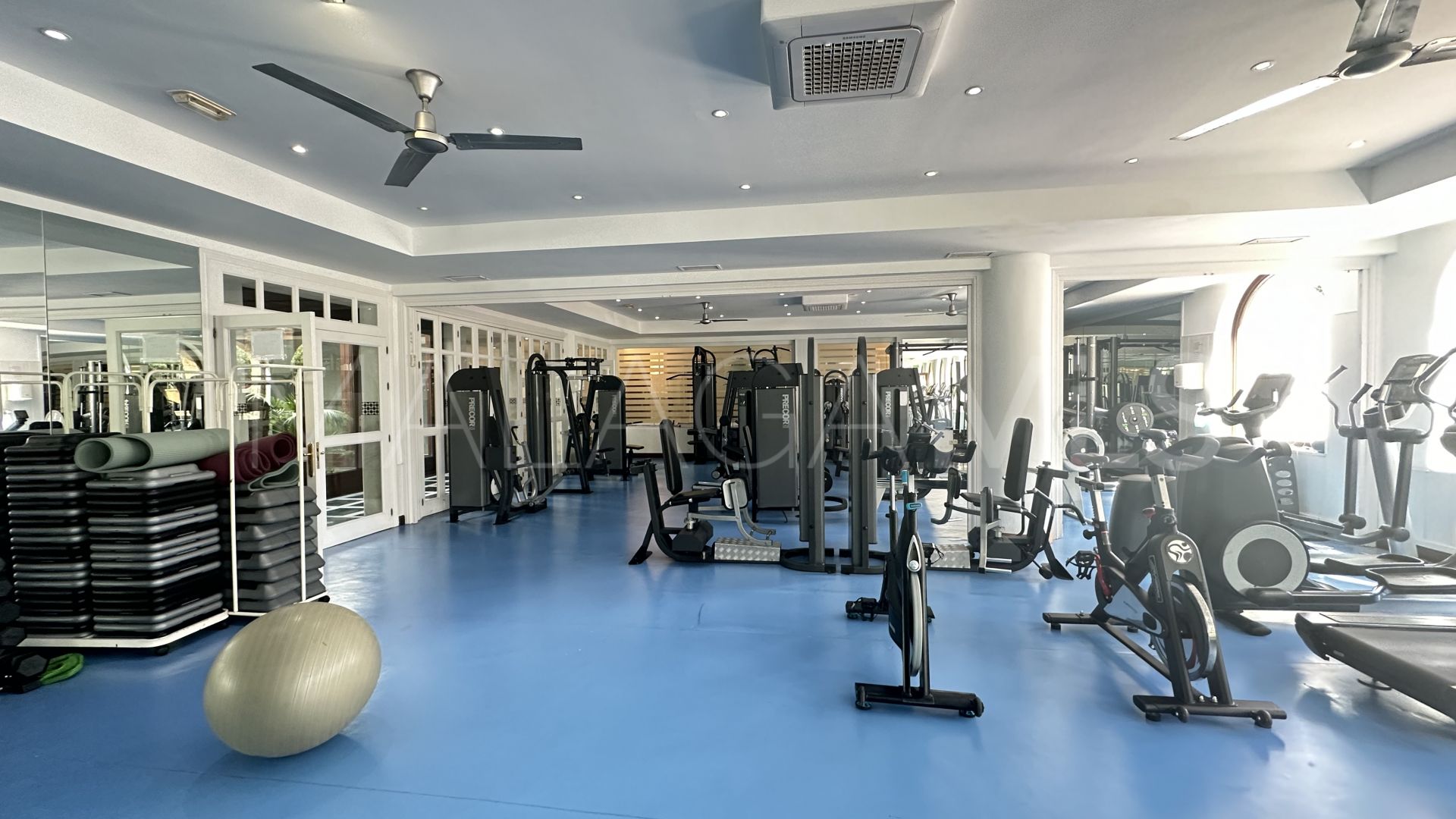 Wohnung for sale in Marbella Goldene Meile