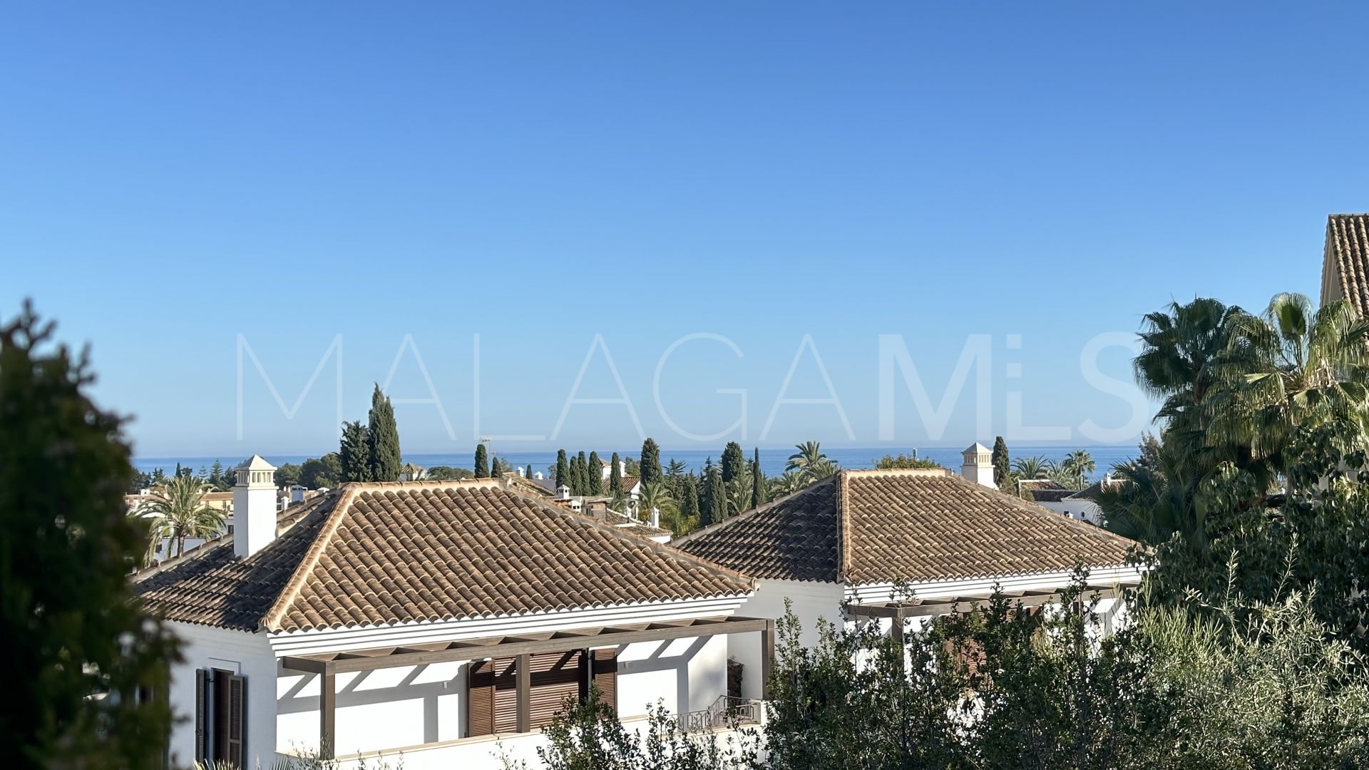 Wohnung for sale in Marbella Goldene Meile