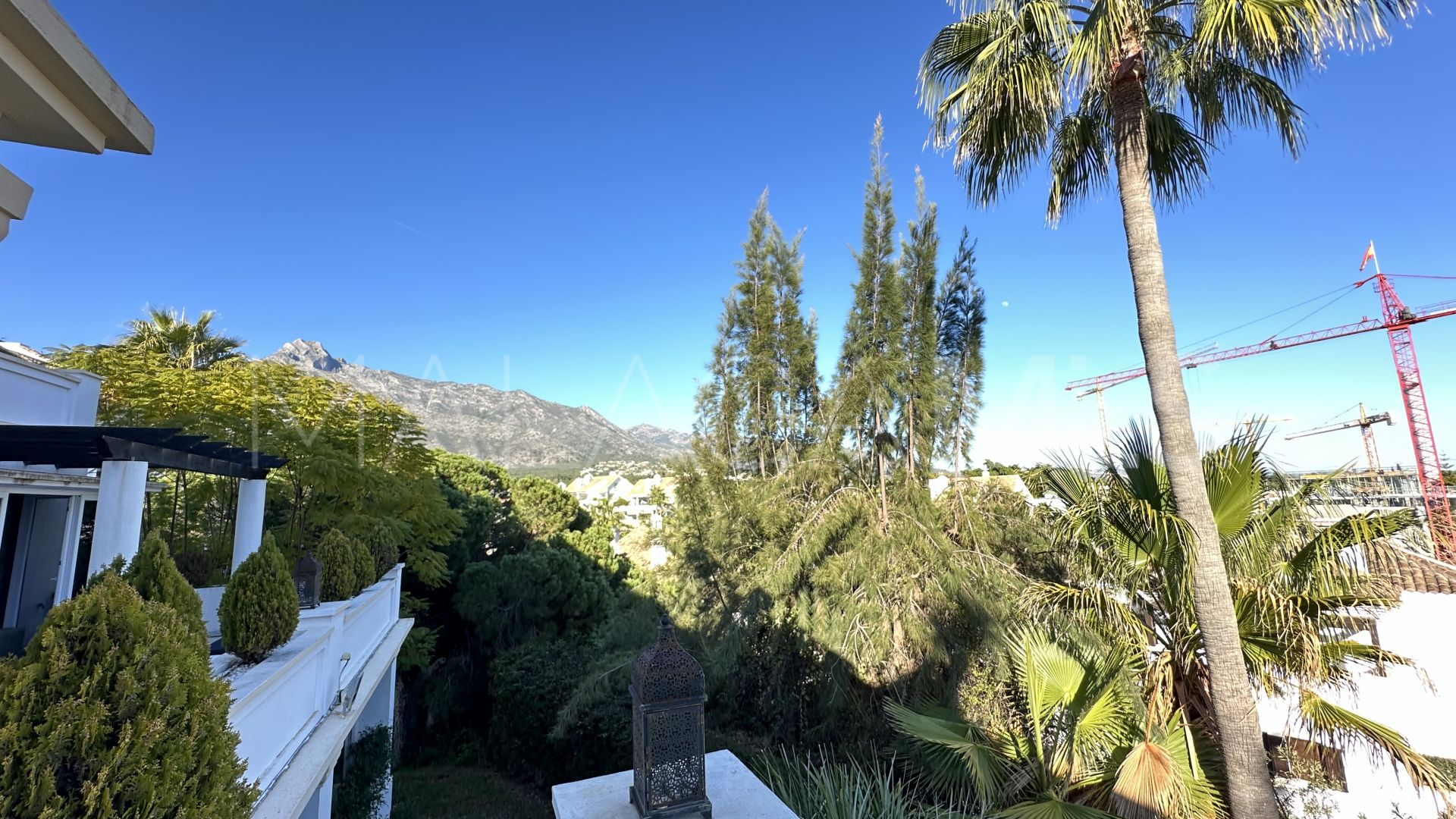 Wohnung for sale in Marbella Goldene Meile