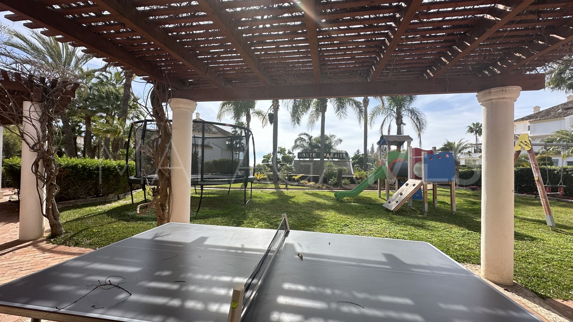 Wohnung for sale in Marbella Goldene Meile