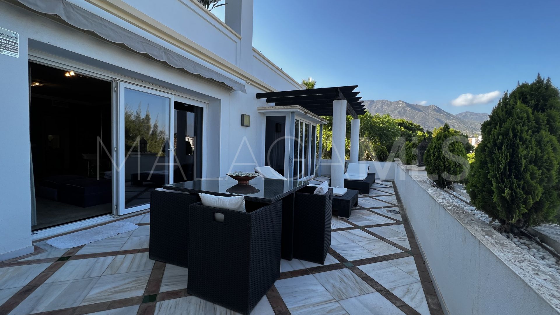 Wohnung for sale in Marbella Goldene Meile