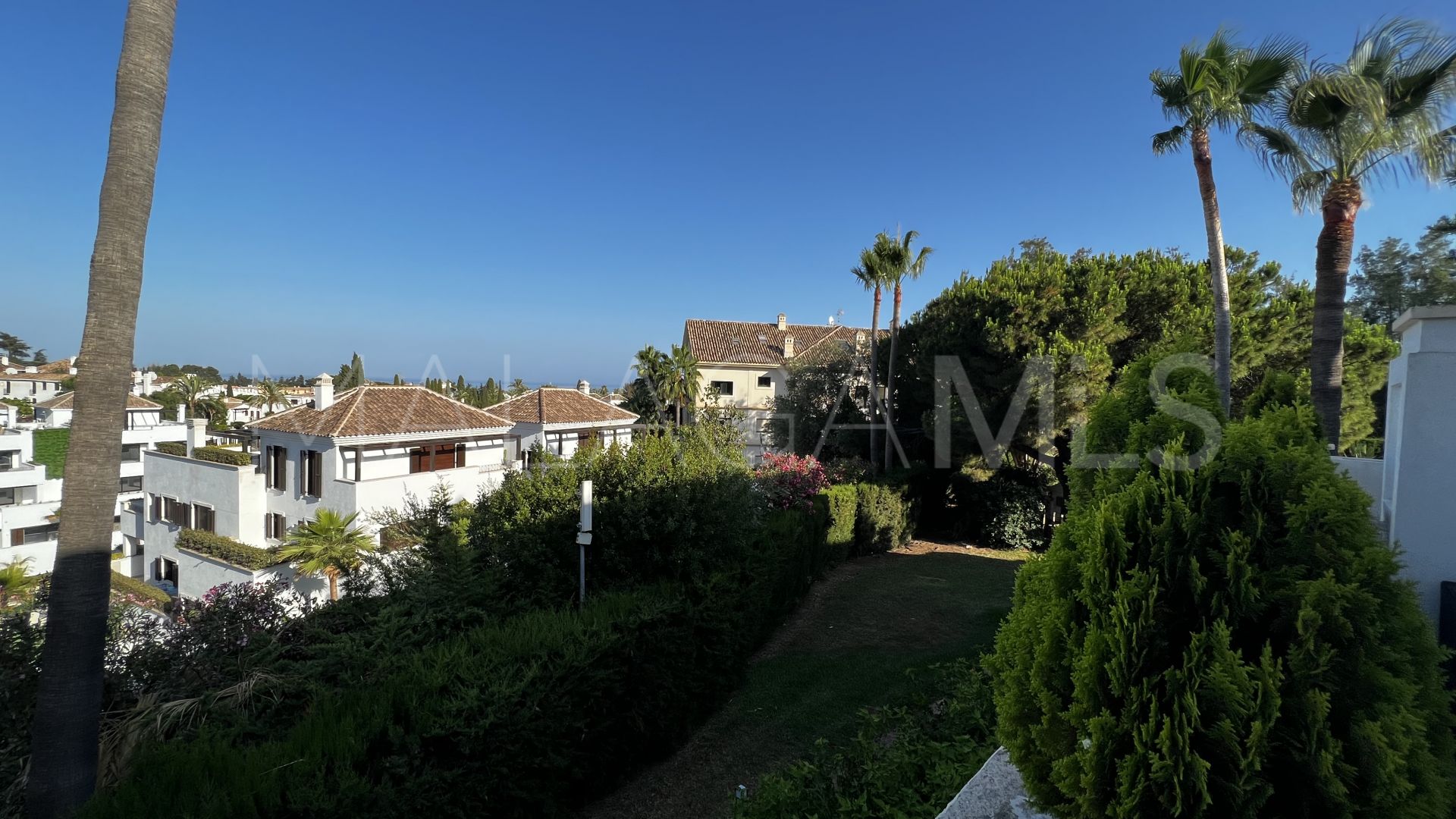 Wohnung for sale in Marbella Goldene Meile