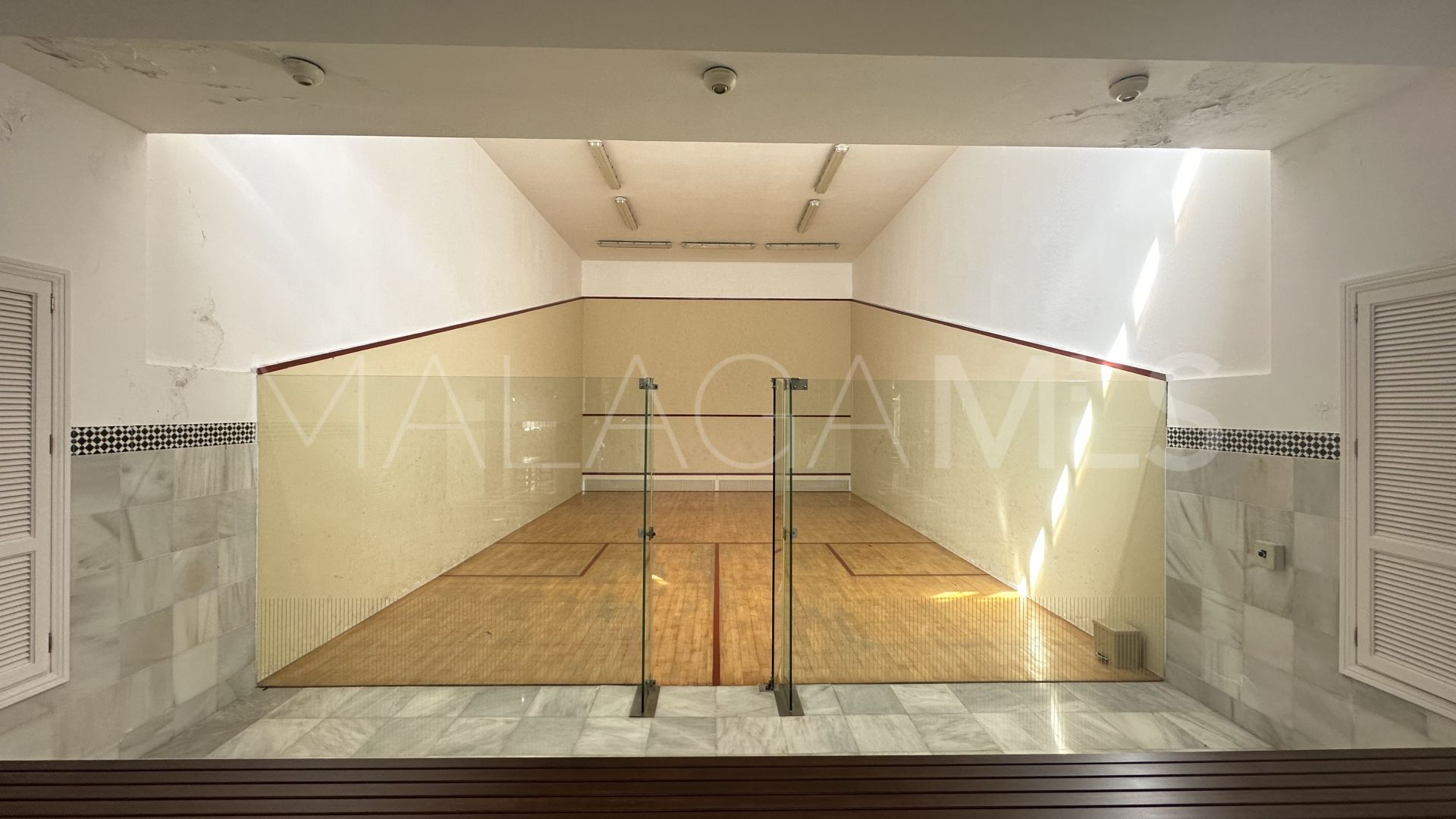 Wohnung for sale in Marbella Goldene Meile