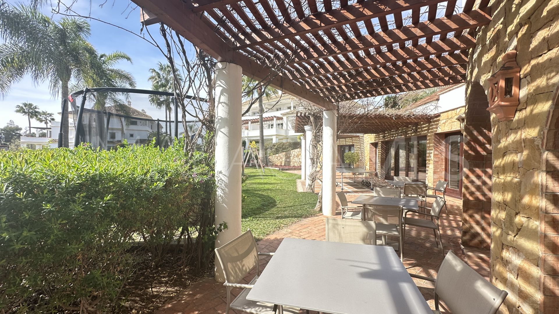 Wohnung for sale in Marbella Goldene Meile