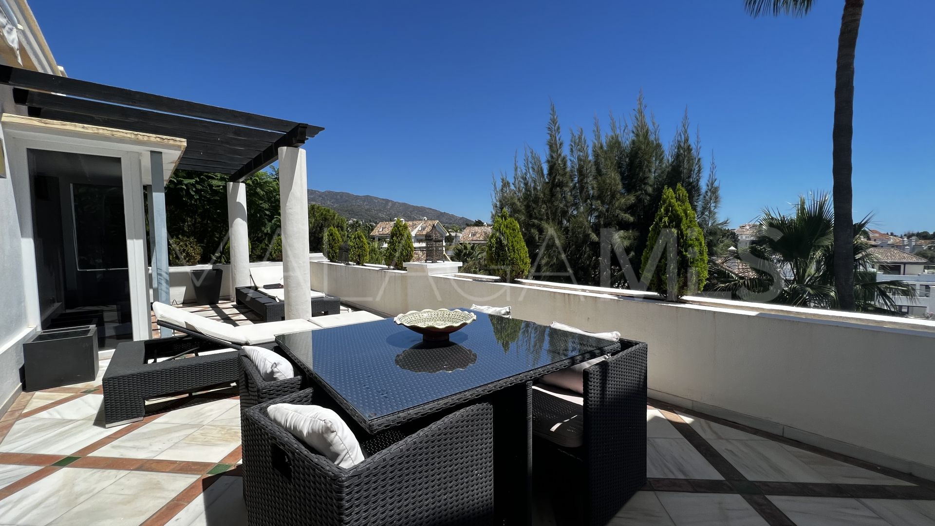 Wohnung for sale in Marbella Goldene Meile