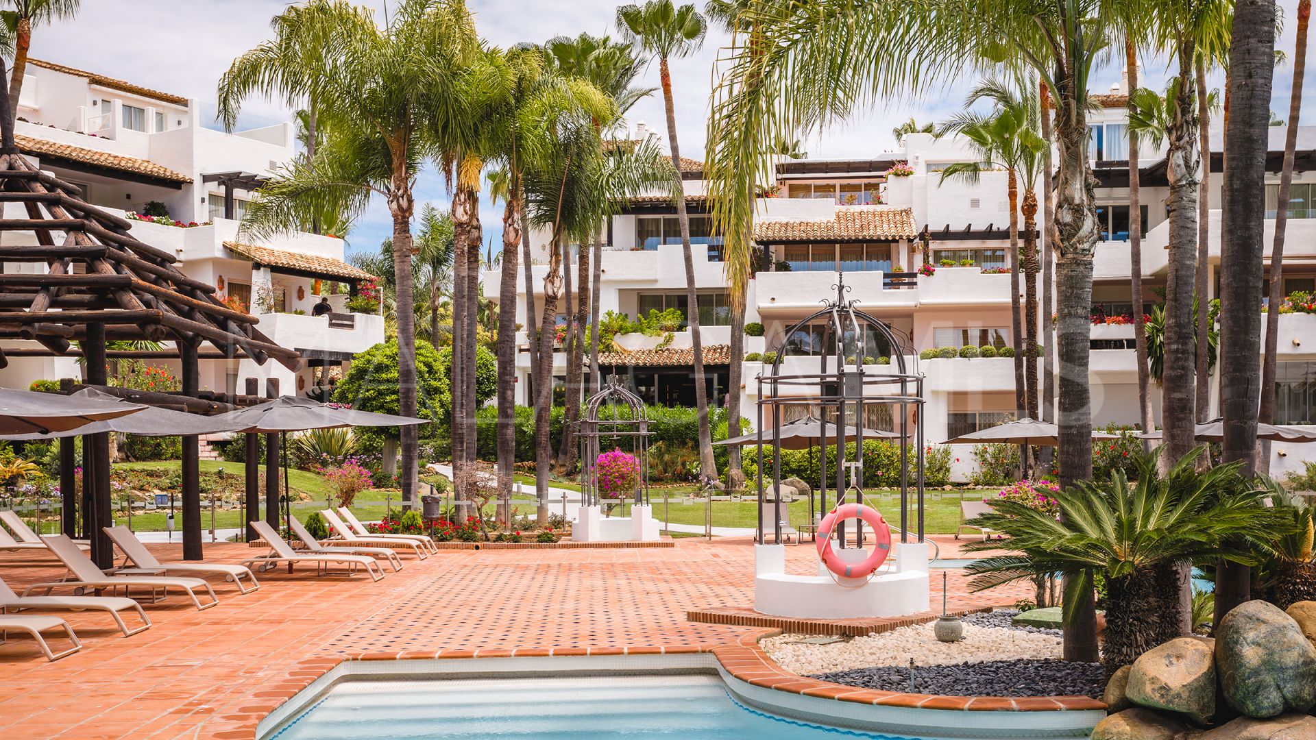 Appartement for sale in Marina Puente Romano