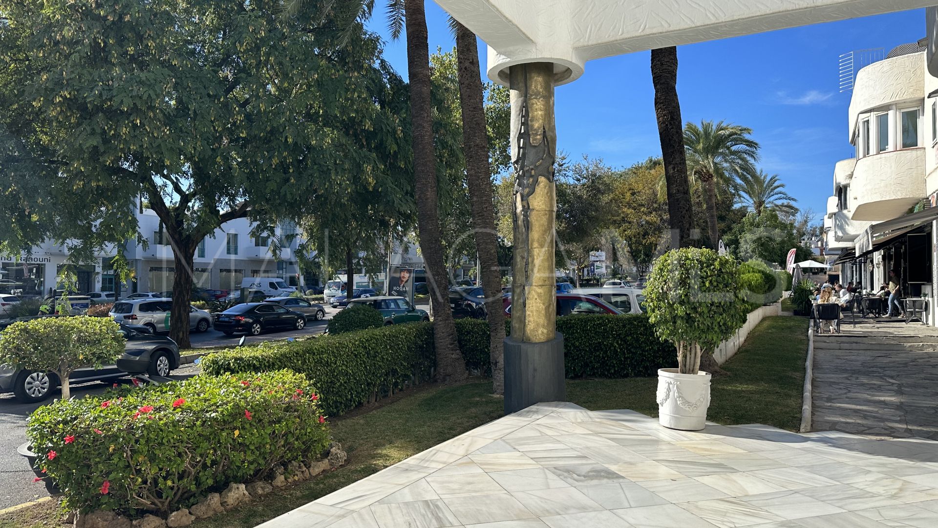 Tvåvåningslägenhet for sale in Marbella Real