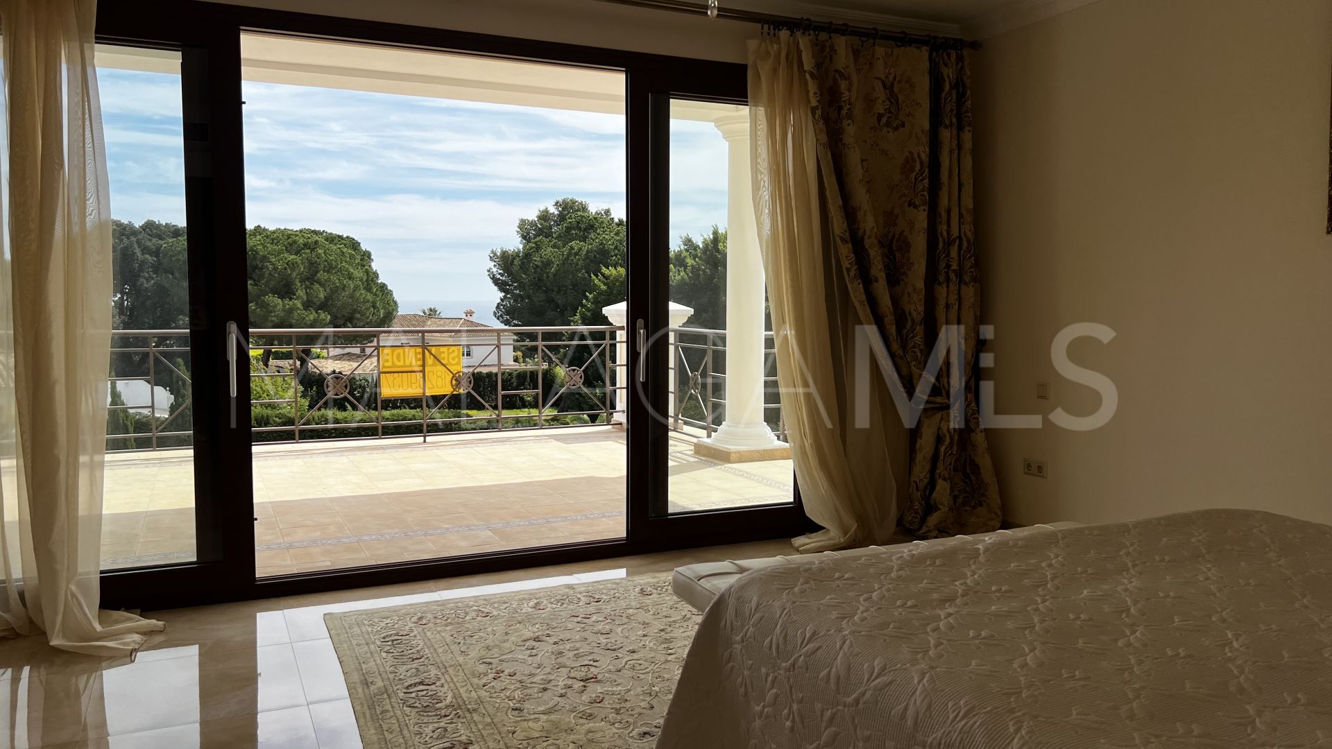 Villa for sale in Marbella Est