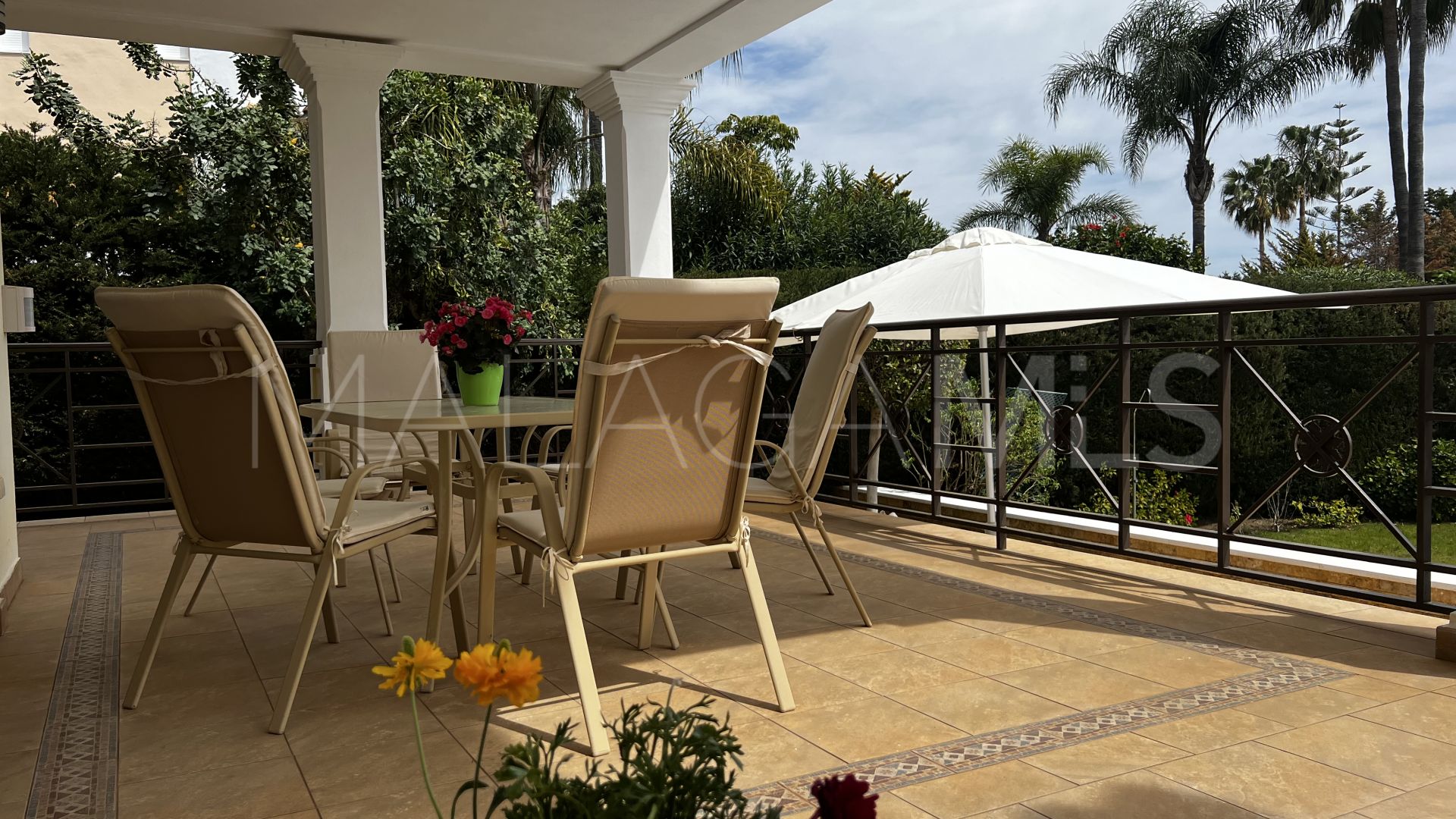 Villa for sale in Marbella Est
