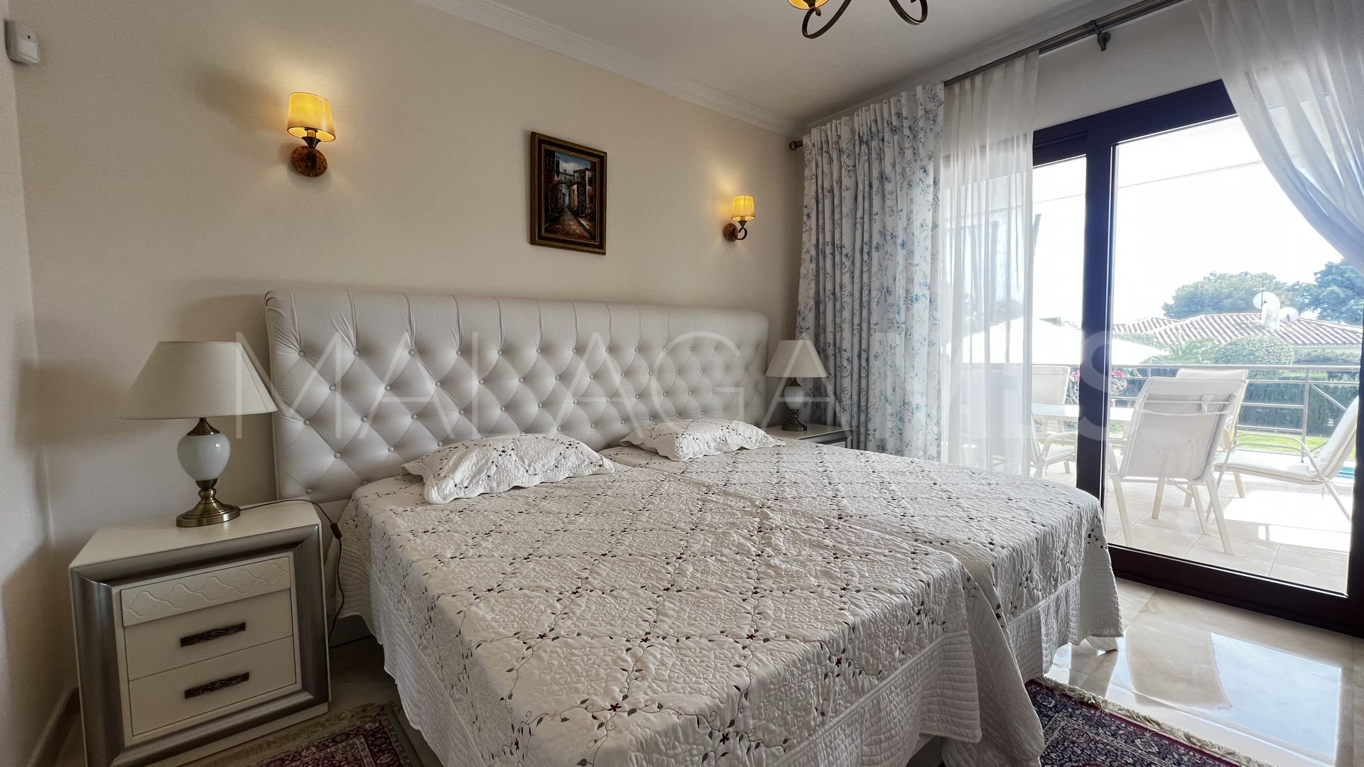 Villa for sale in Marbella Est