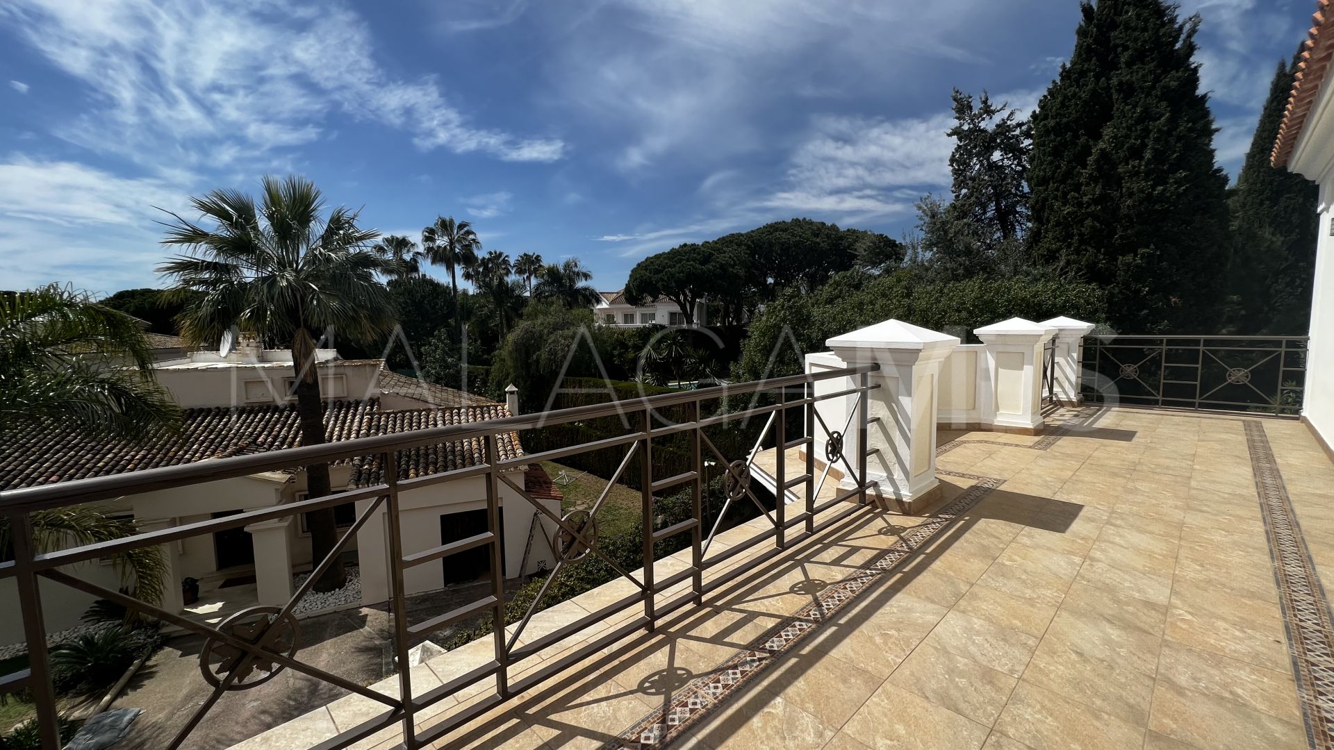 Villa for sale in Marbella Est