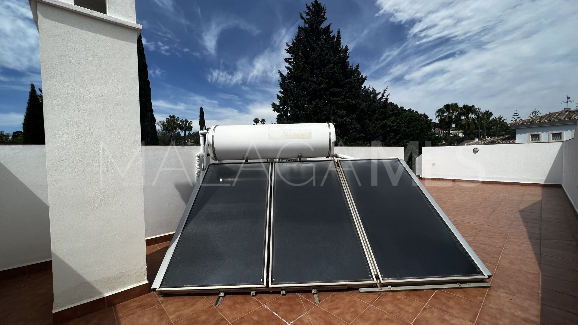Villa for sale in Marbella Est