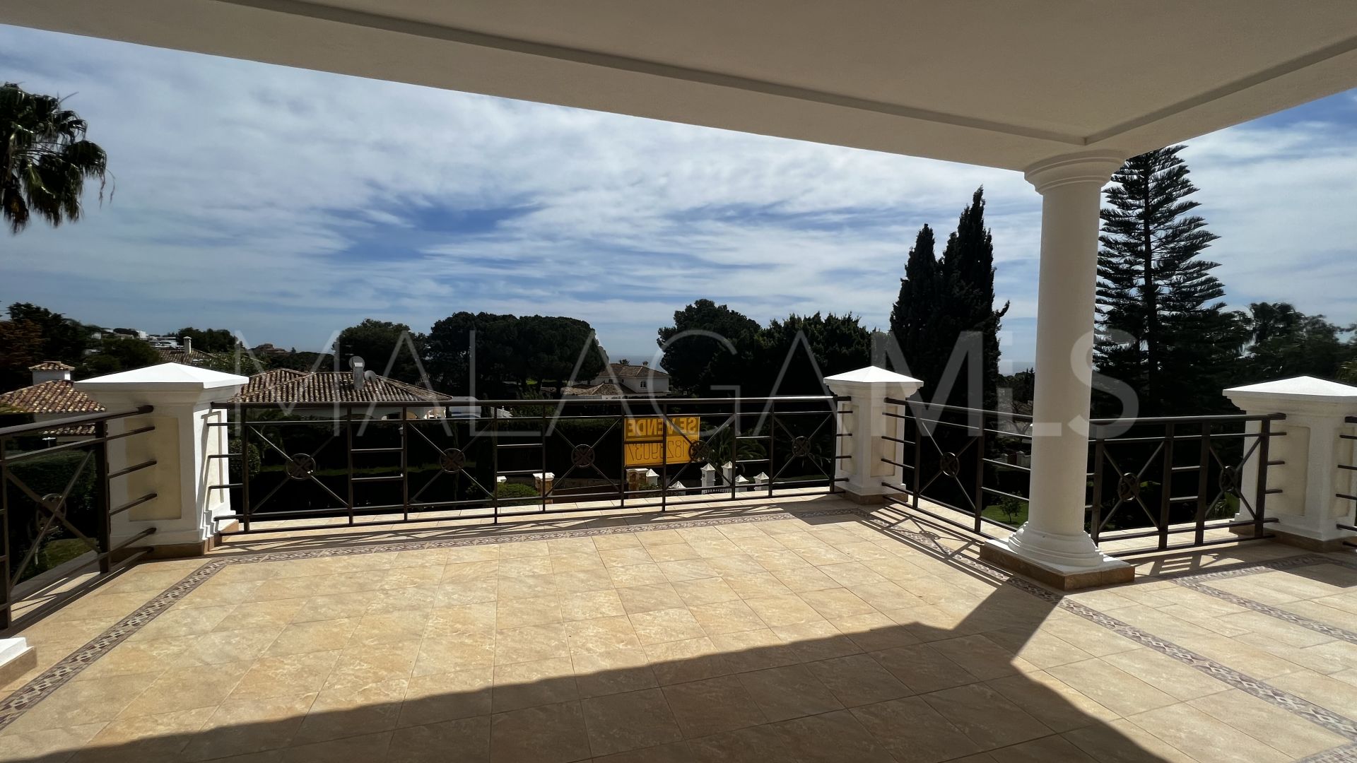 Villa for sale in Marbella Est