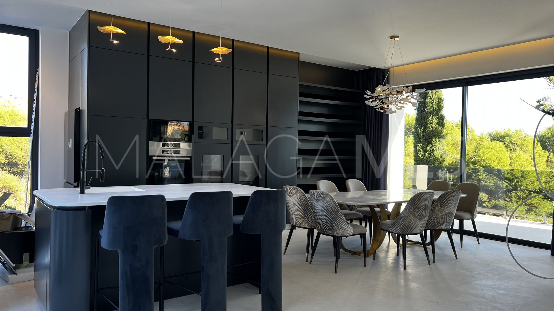 Villa for sale in Marbella Est