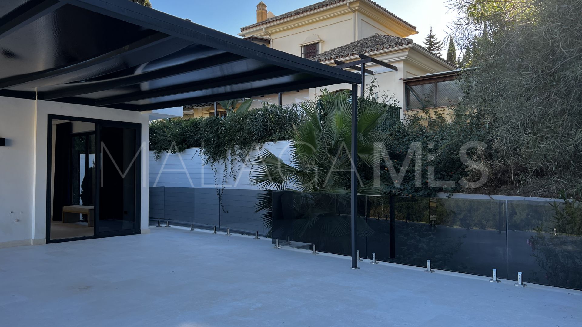Villa for sale in Marbella Est