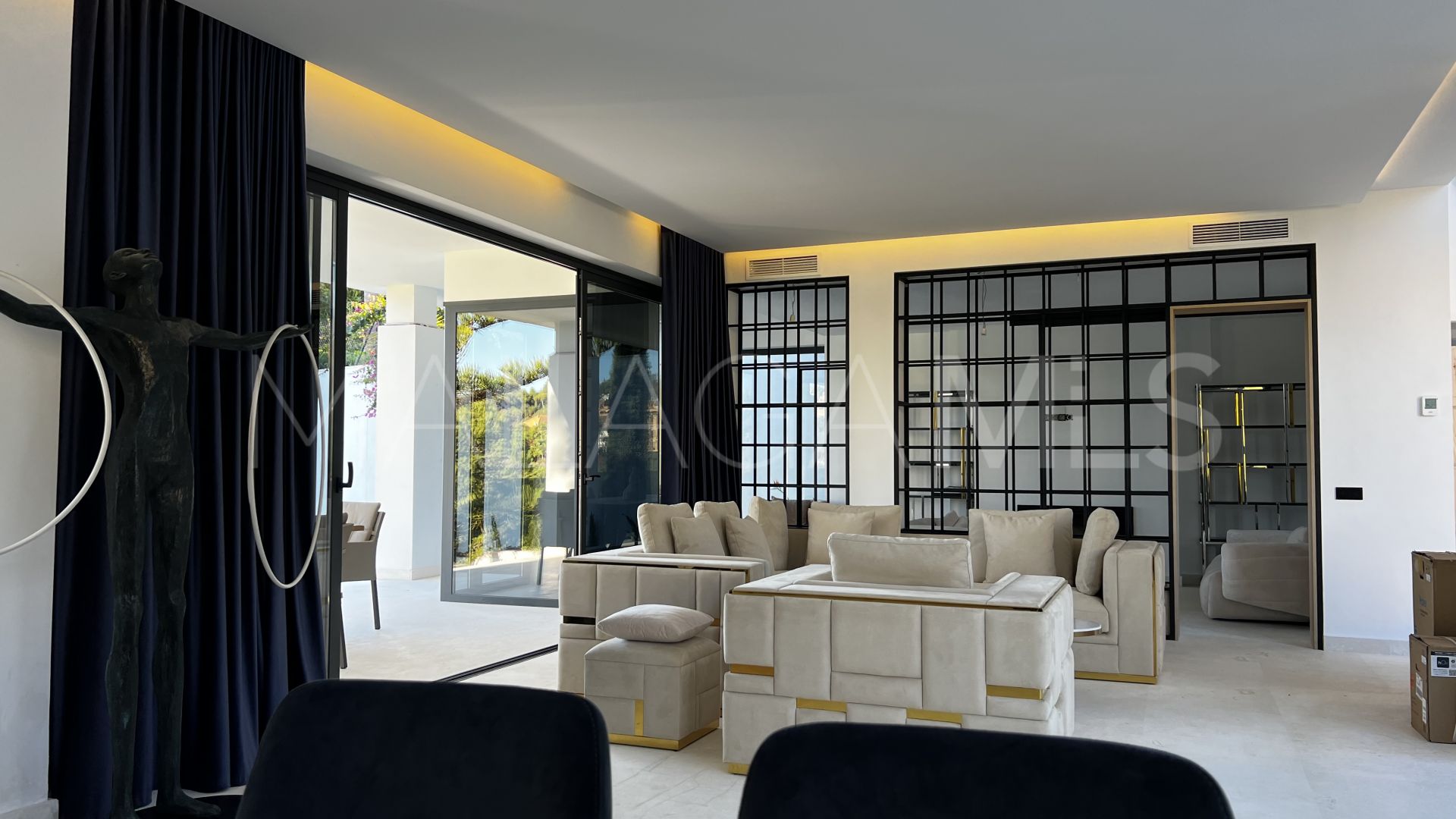 Villa for sale in Marbella Est