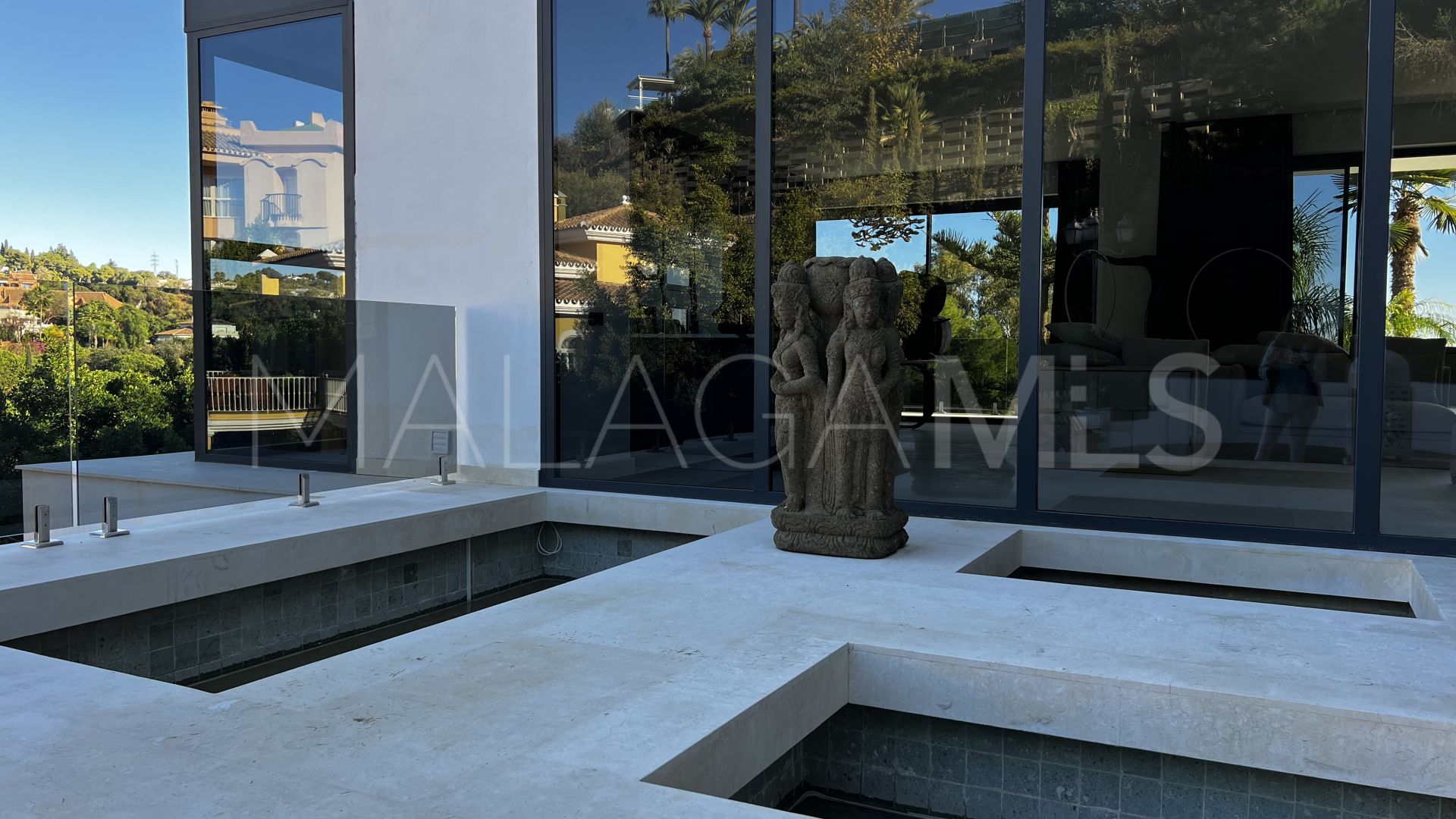 Villa for sale in Marbella Est
