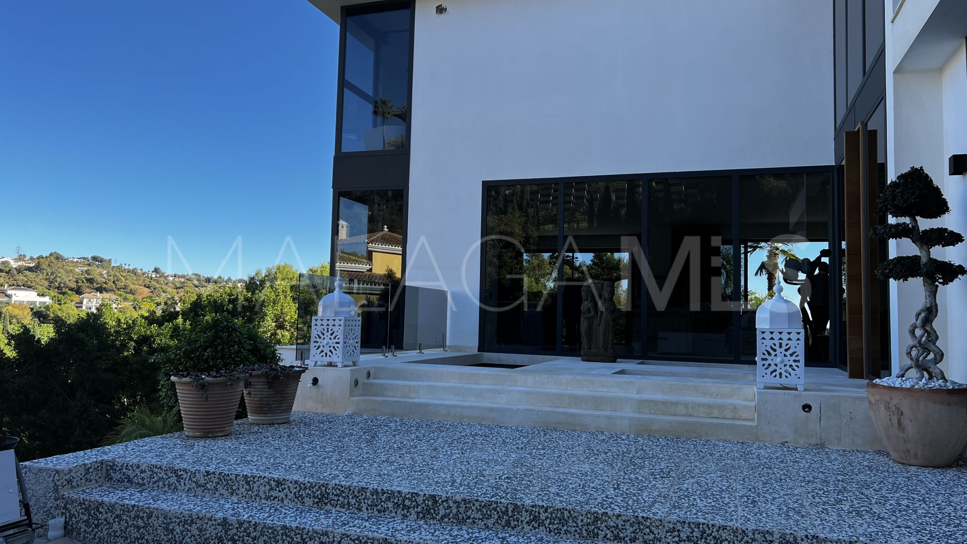 Villa for sale in Marbella Est