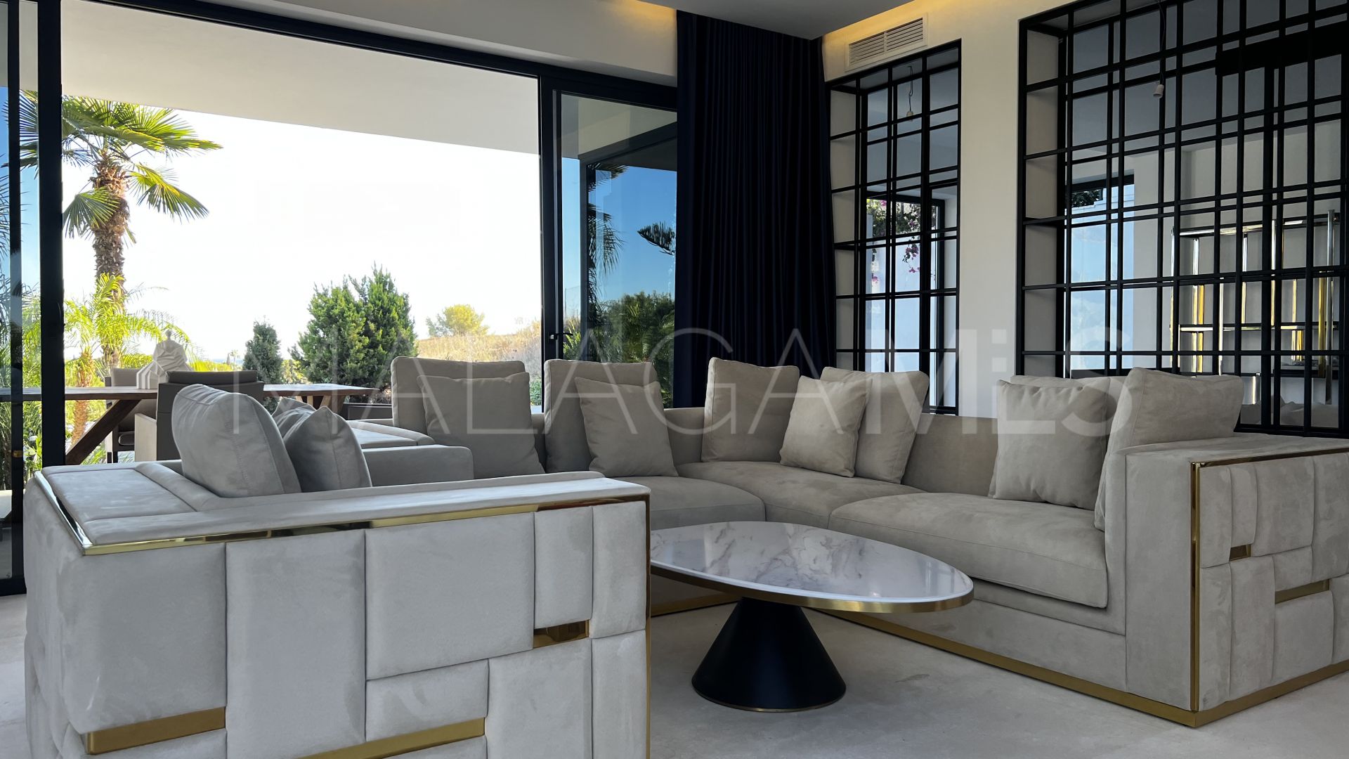 Villa for sale in Marbella Est