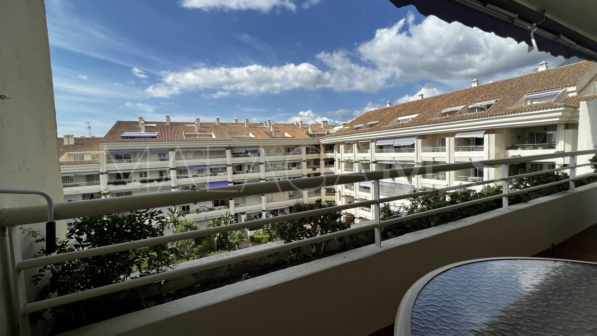 Zweistöckiges penthouse for sale in Costa Nagüeles II