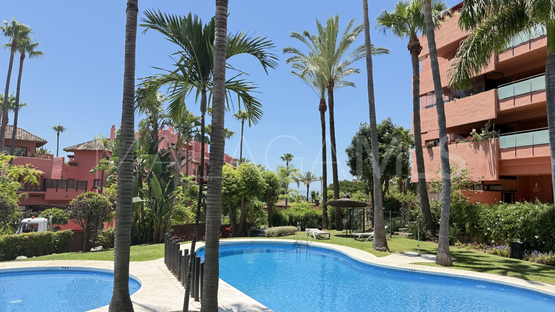 Appartement for sale in Estepona