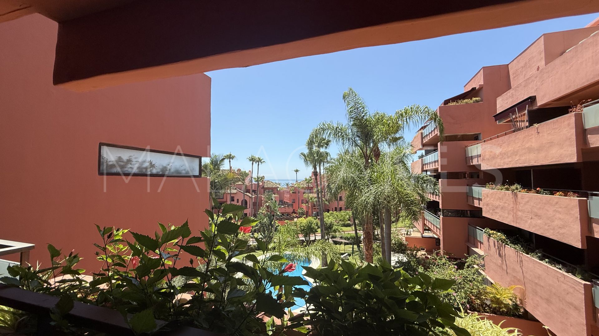 Appartement for sale in Estepona