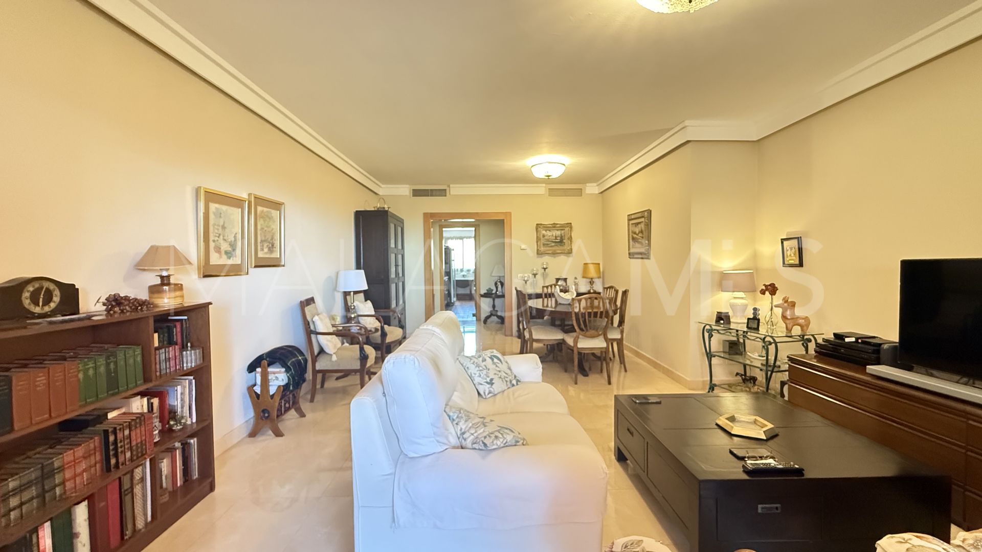 Appartement for sale in Estepona