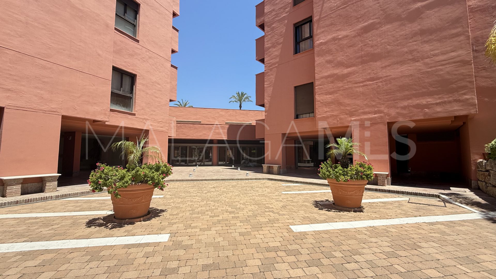 Appartement for sale in Estepona