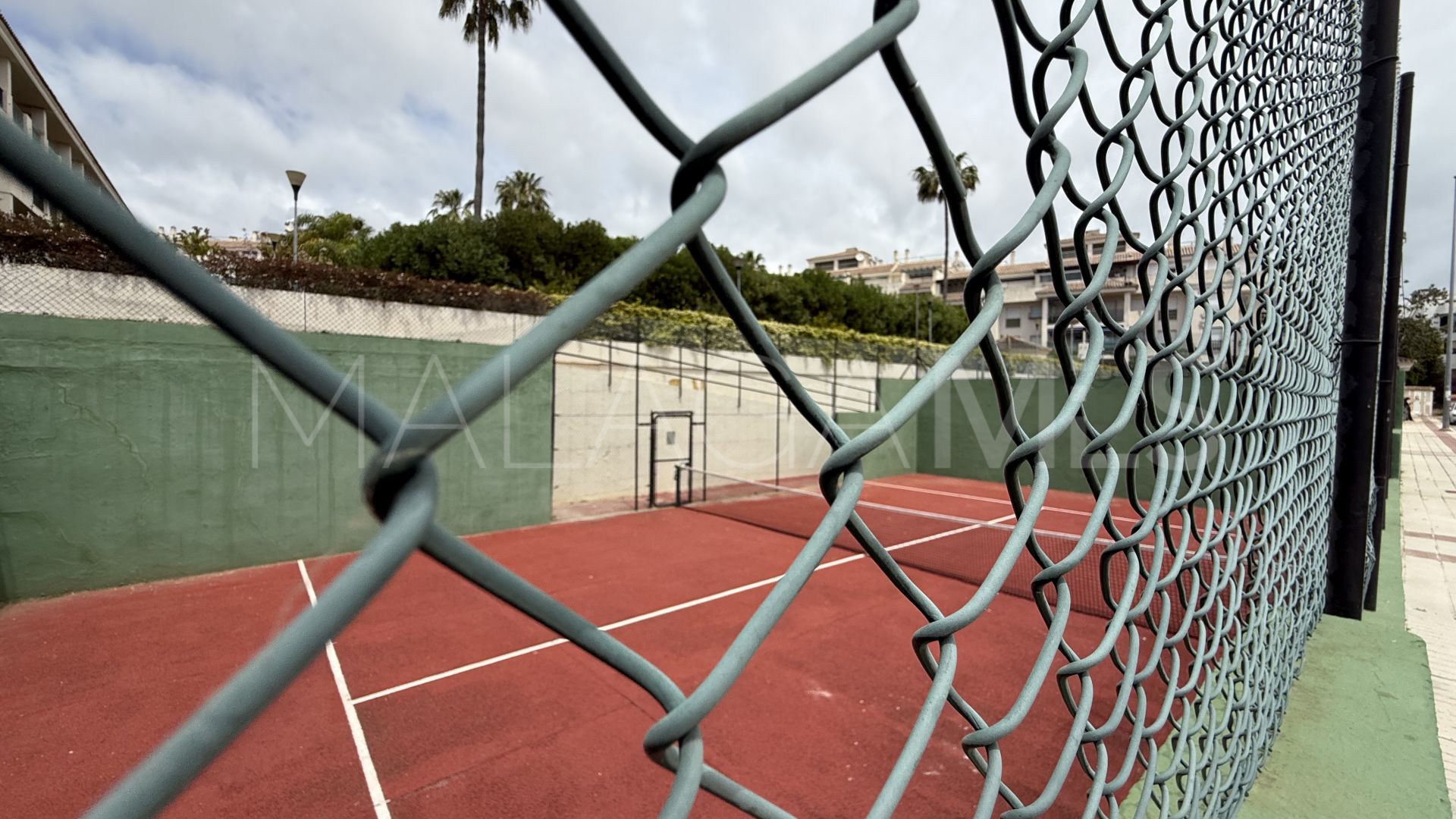 Appartement rez de chaussée for sale in Nueva Andalucia