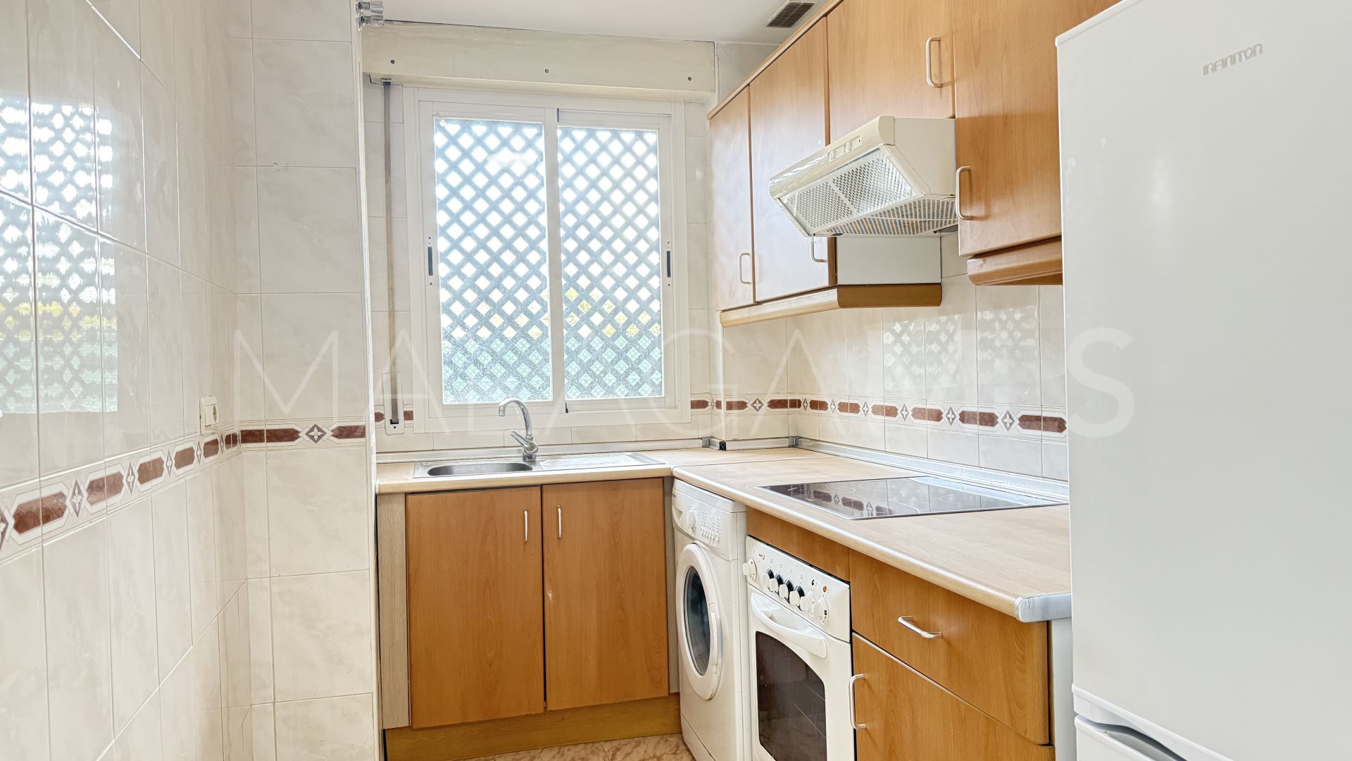 Appartement rez de chaussée for sale in Nueva Andalucia