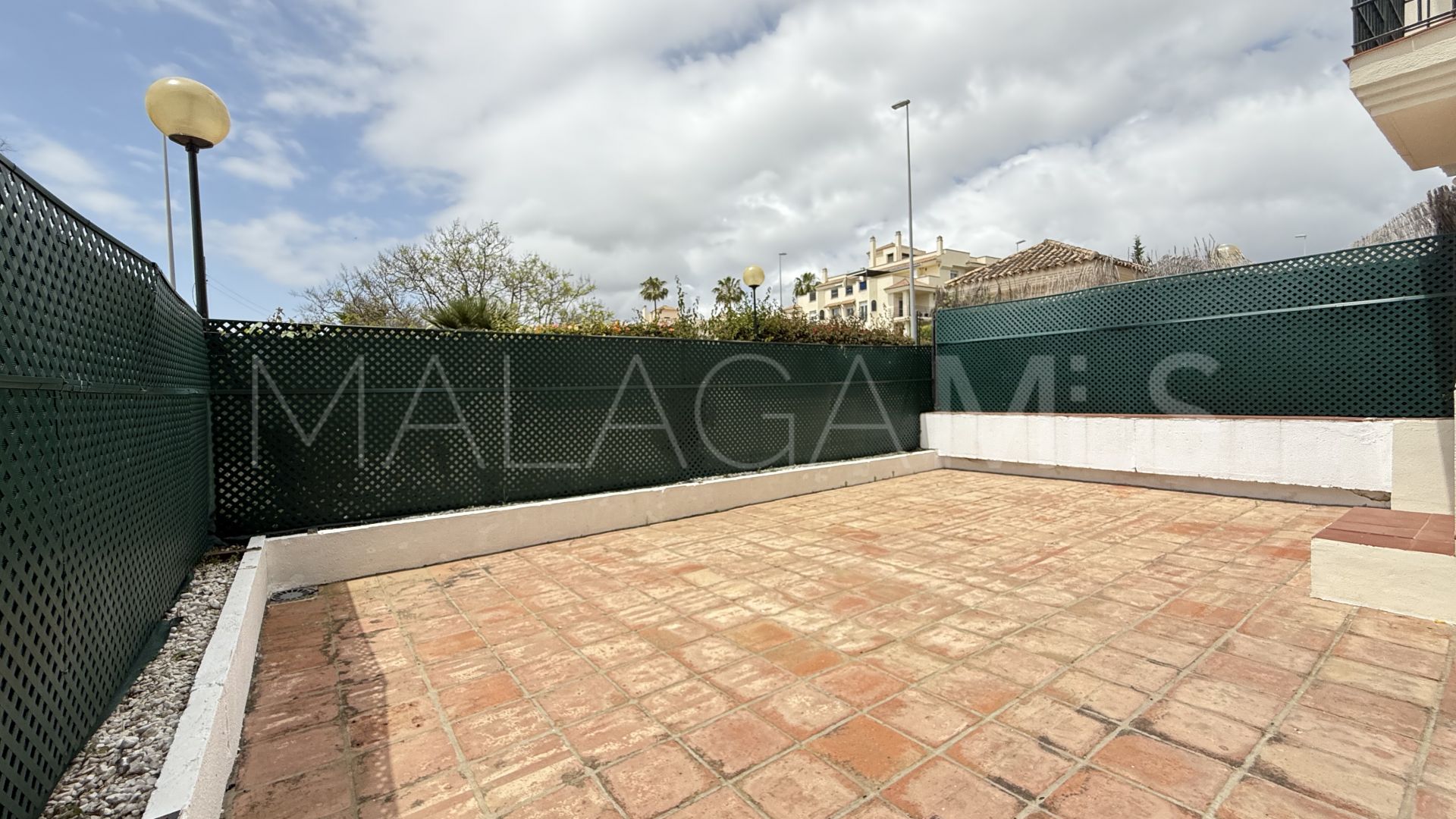 Appartement rez de chaussée for sale in Nueva Andalucia