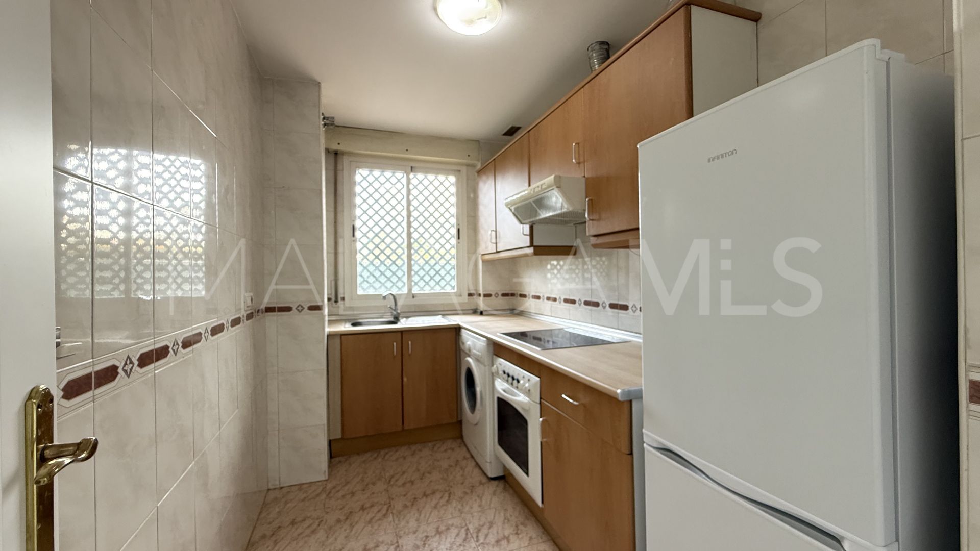 Appartement rez de chaussée for sale in Nueva Andalucia