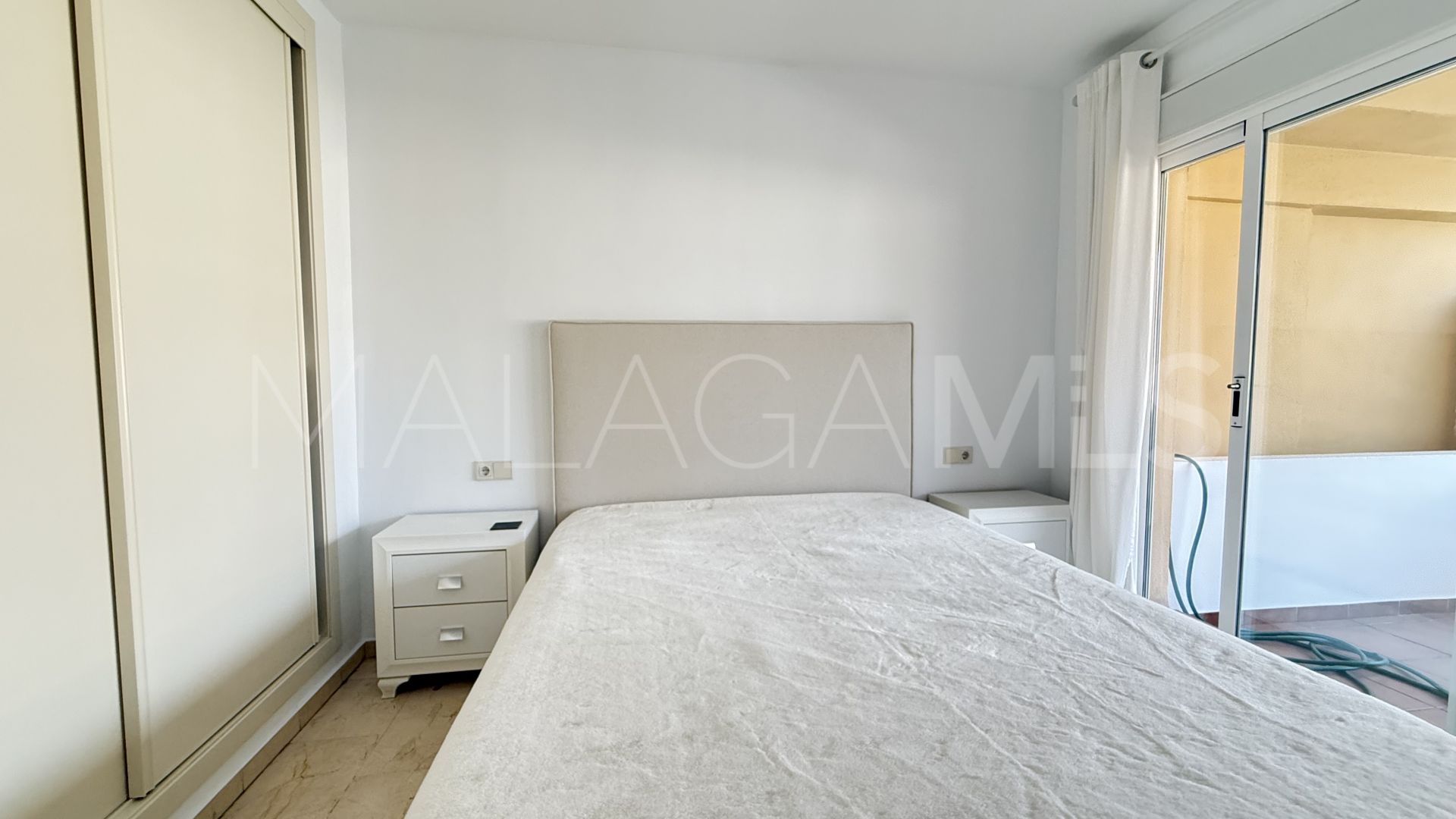 Lägenhet for sale in San Pedro de Alcantara