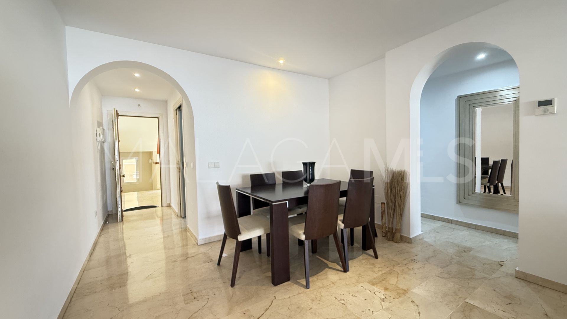 Lägenhet for sale in San Pedro de Alcantara