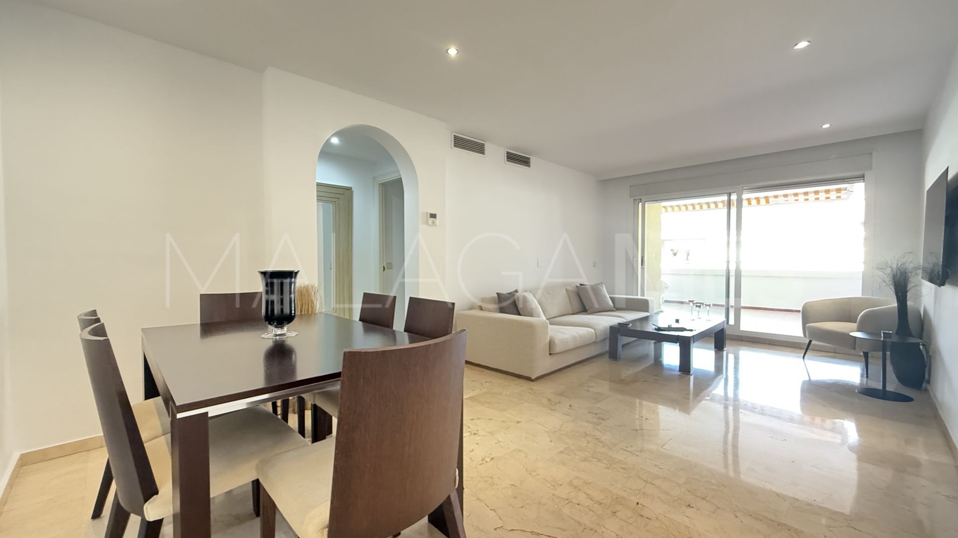 Lägenhet for sale in San Pedro de Alcantara