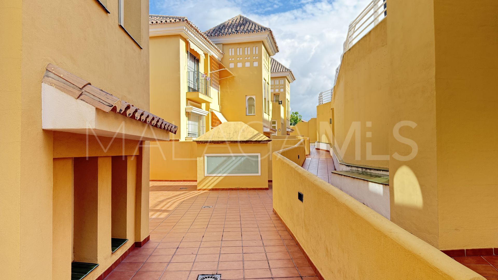 Lägenhet for sale in San Pedro de Alcantara