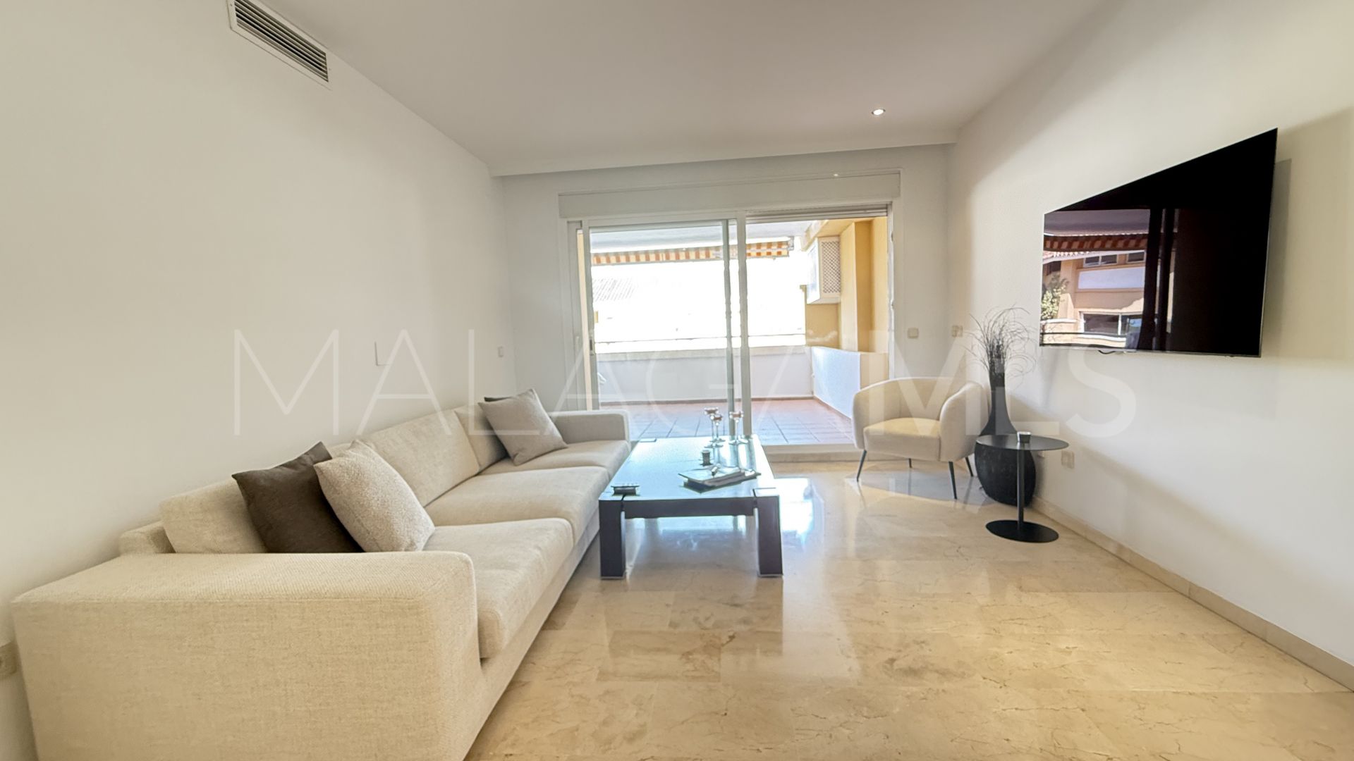 Lägenhet for sale in San Pedro de Alcantara