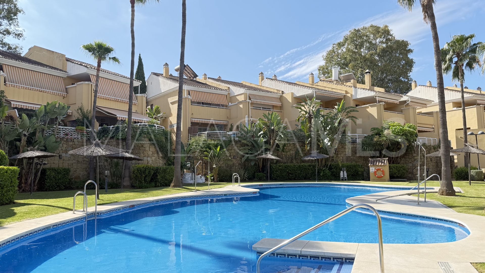 Lägenhet for sale in San Pedro de Alcantara
