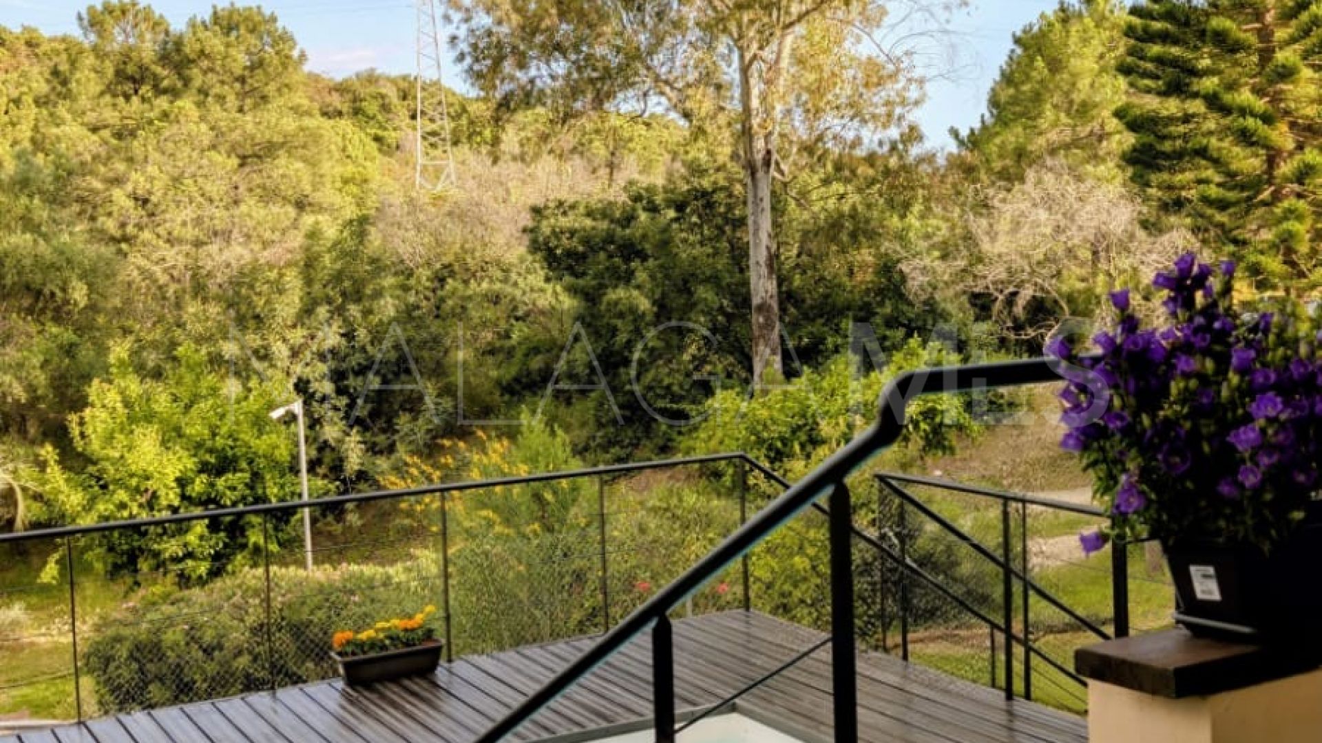 Villa for sale in Parque Botanico