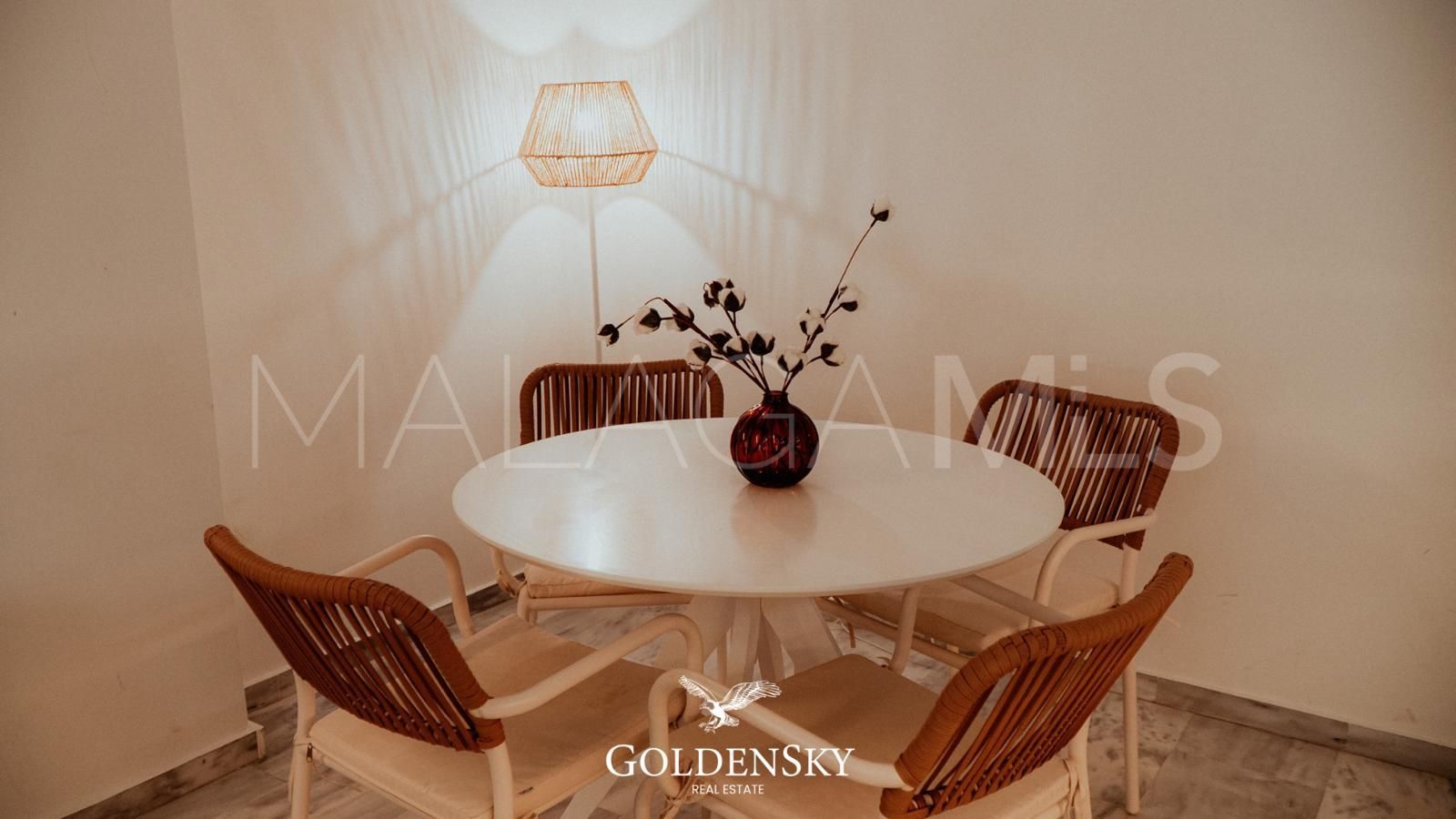 Wohnung for sale in Nueva Andalucia