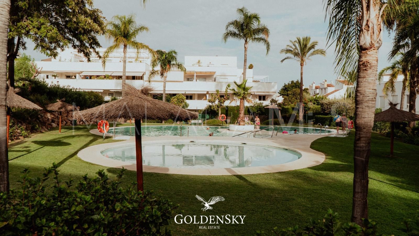 Wohnung for sale in Nueva Andalucia