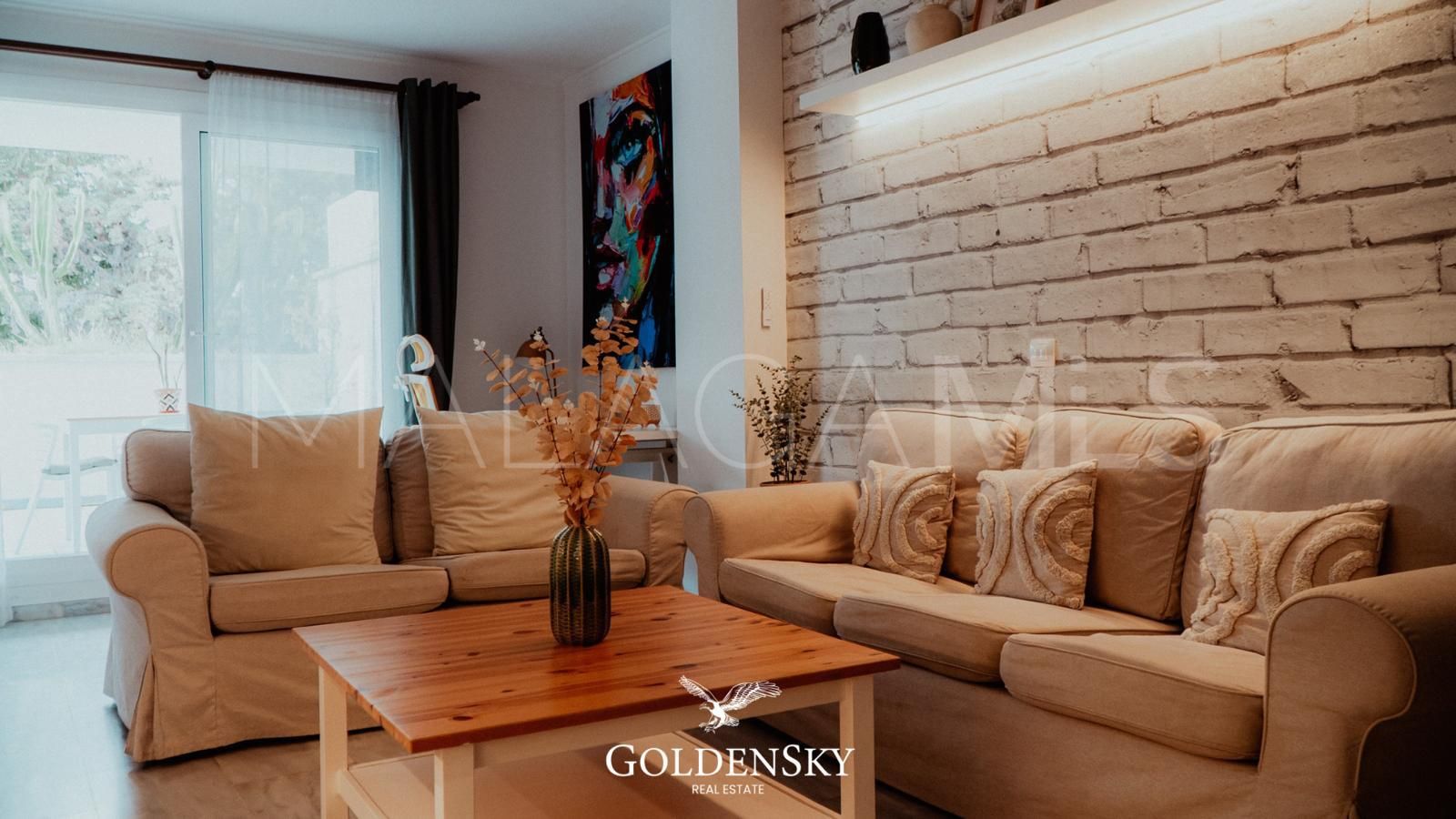 Wohnung for sale in Nueva Andalucia